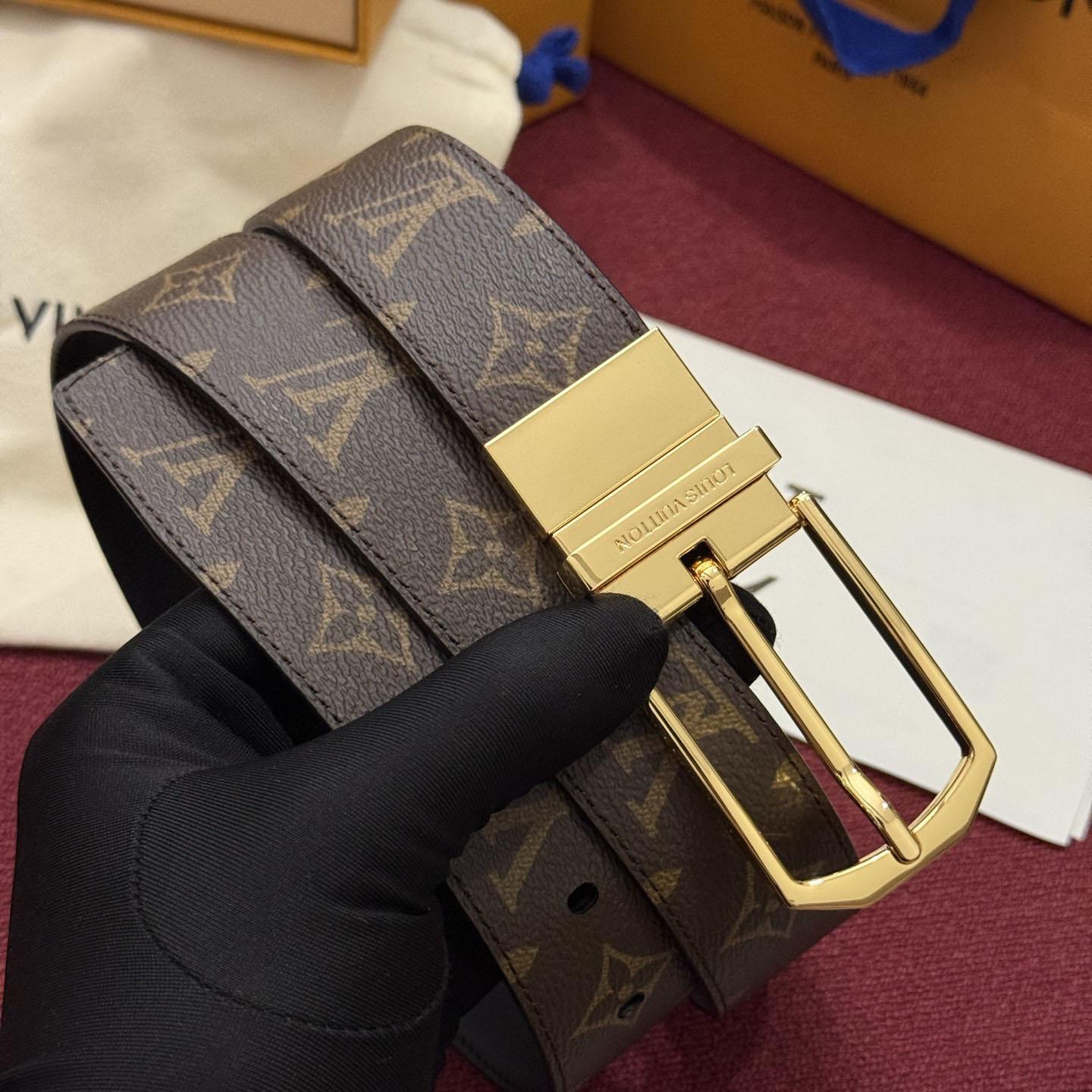 Louis Vuitton Slender 35mm Reversible Belt  - DesignerGu