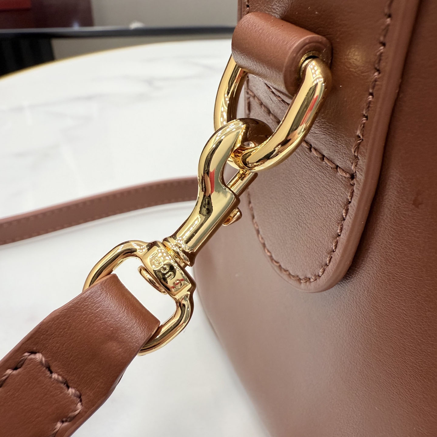 Gucci Borsetto Medium Boston Bag 866732 - DesignerGu