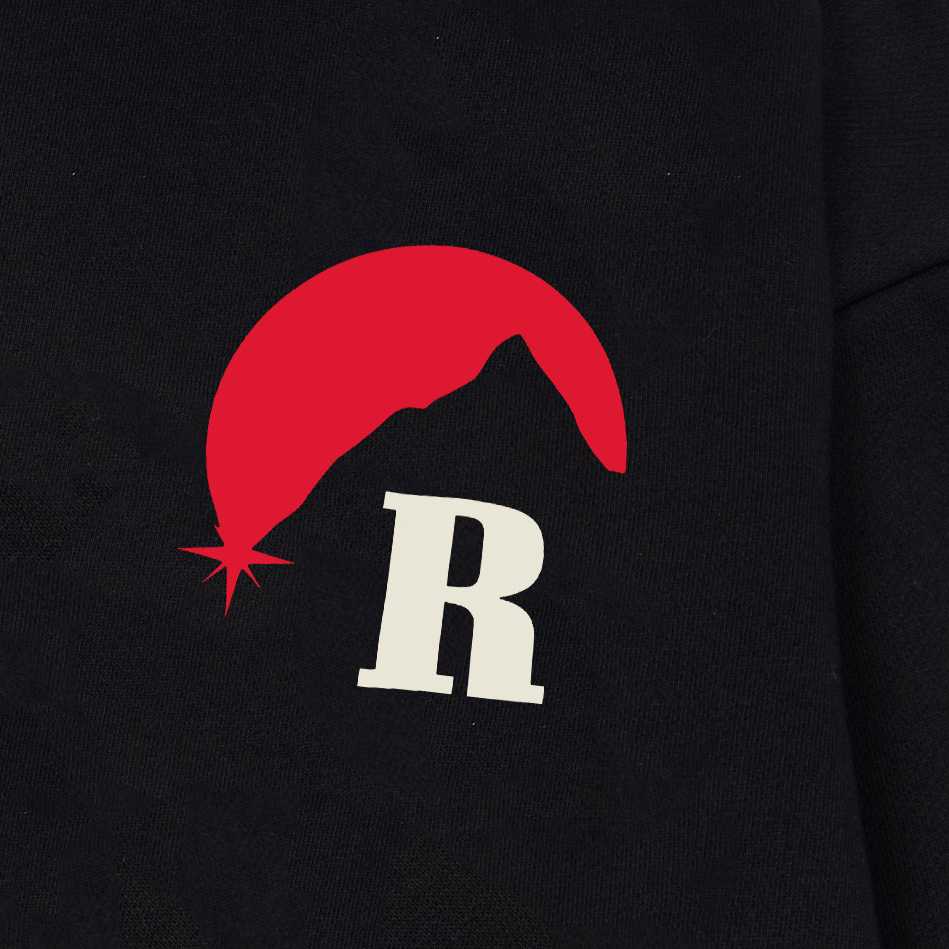 Rhude Moonlight Regatta Hoodie - DesignerGu