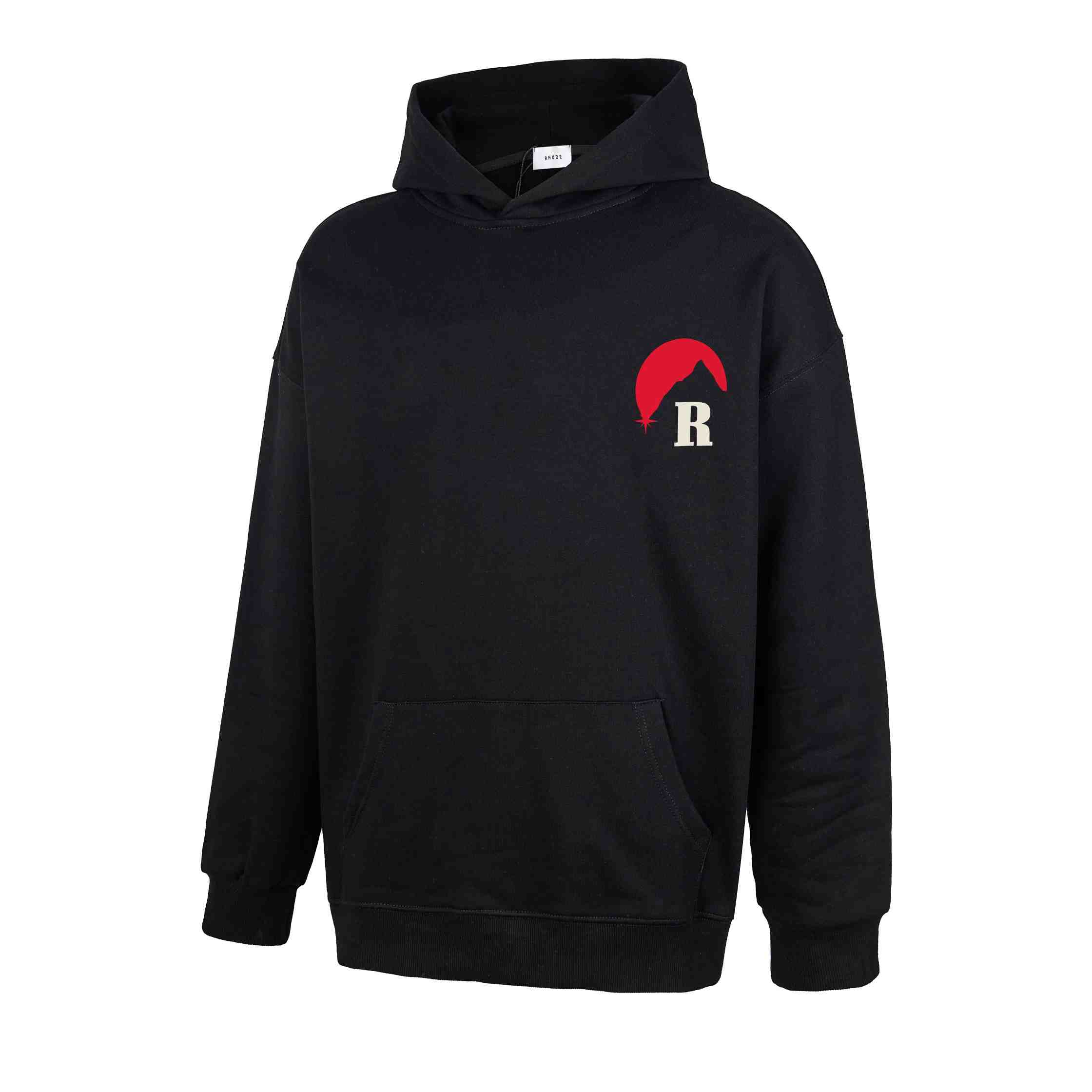 Rhude Moonlight Regatta Hoodie - DesignerGu