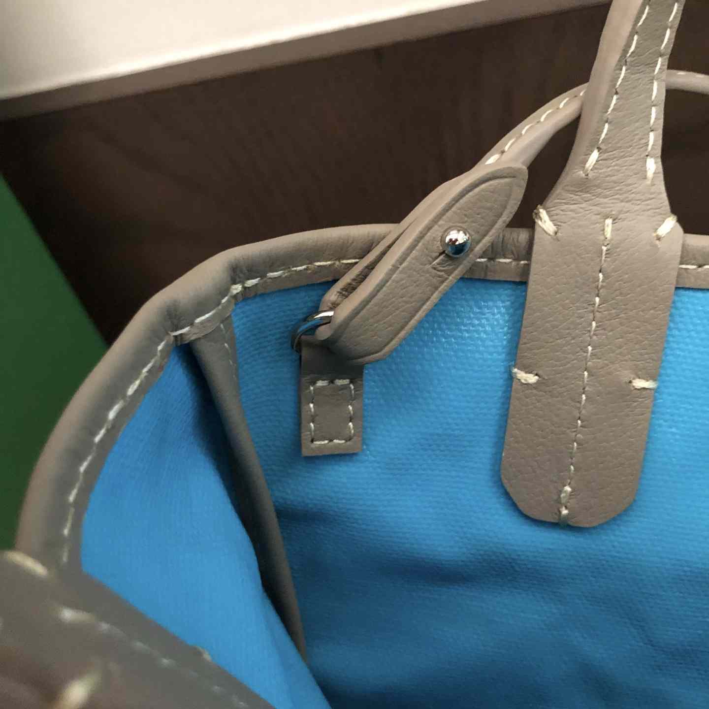 Goyard Poitiers Claire Voie Bag（Without a box） - DesignerGu