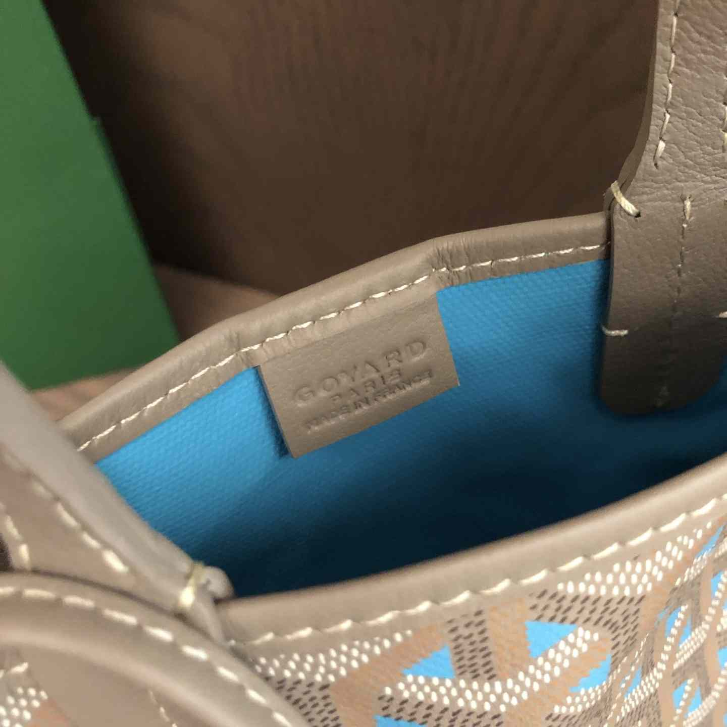 Goyard Poitiers Claire Voie Bag（Without a box） - DesignerGu