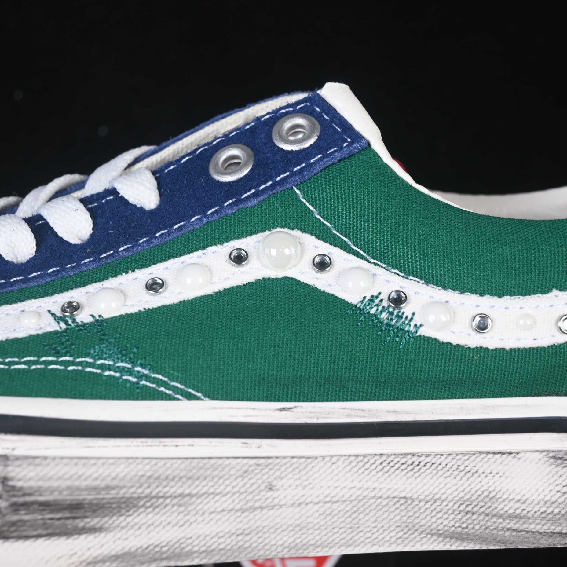 Vans LX Old Skool 36 Pack Yacht Club 'Multi-Color' - DesignerGu