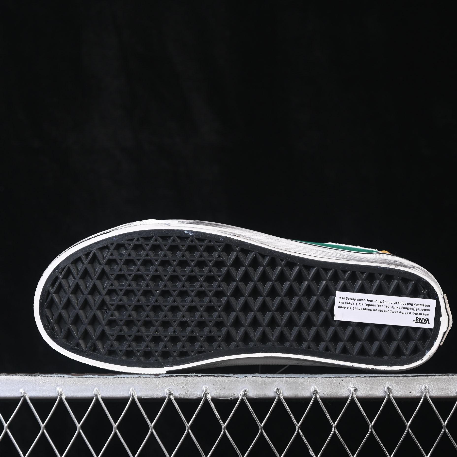 Vans LX Old Skool 36 Pack Yacht Club 'Multi-Color' - DesignerGu