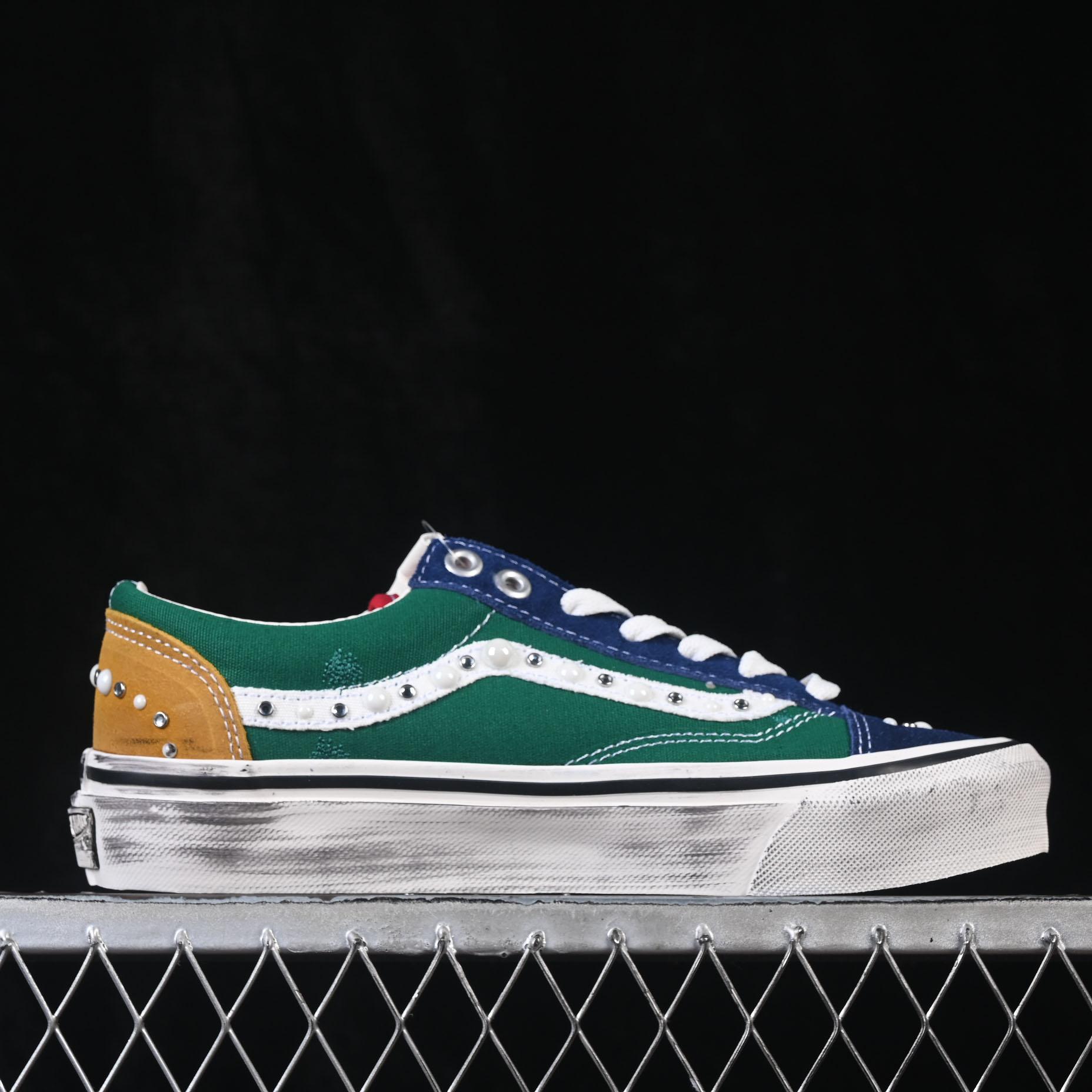 Vans LX Old Skool 36 Pack Yacht Club 'Multi-Color' - DesignerGu