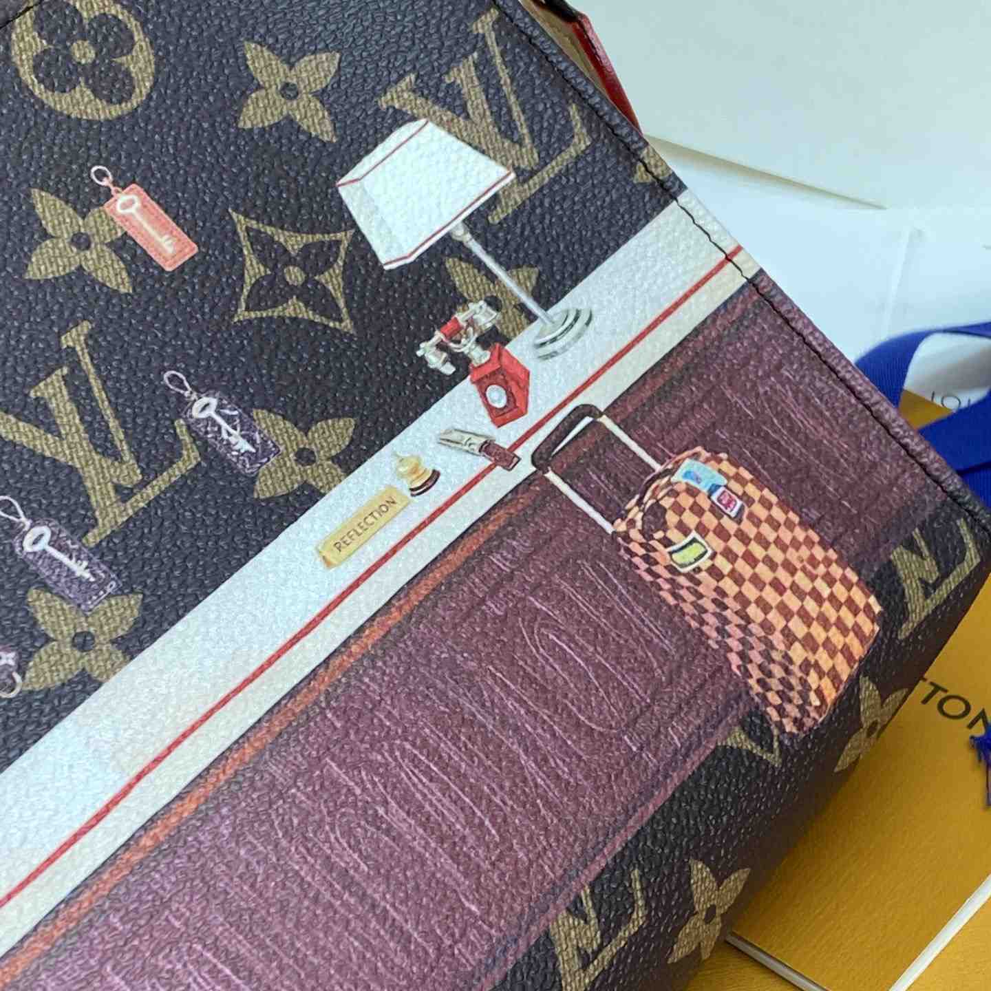 Louis Vuitton Poche Toilette M29987 - DesignerGu