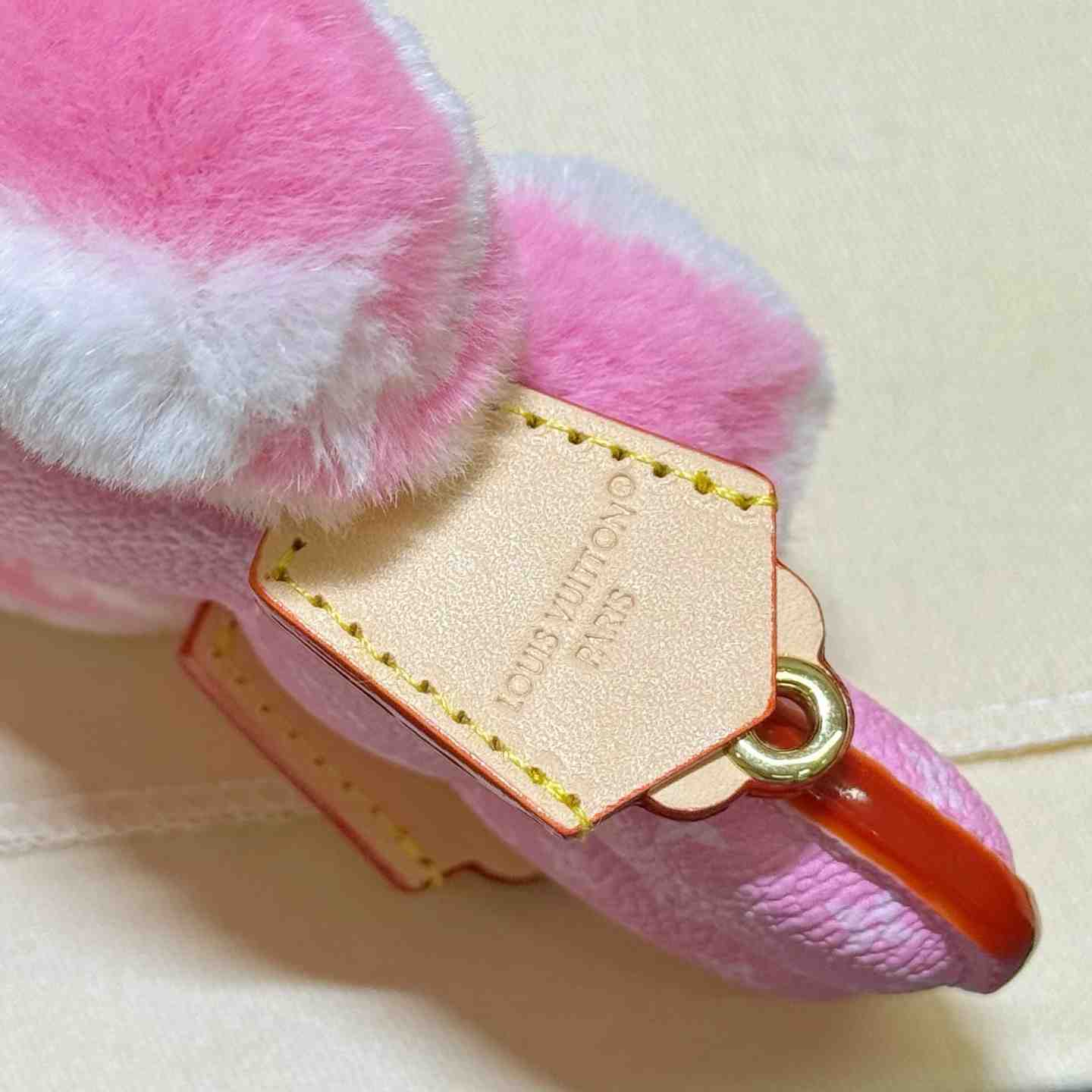 Louis Vuitton Vivienne Fashionista Bag Charm M02991 - DesignerGu