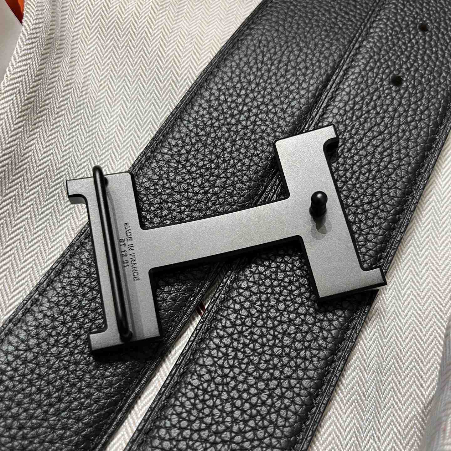 Hermes Constance Belt Buckle & Reversible Leather Strap 38 mm - DesignerGu