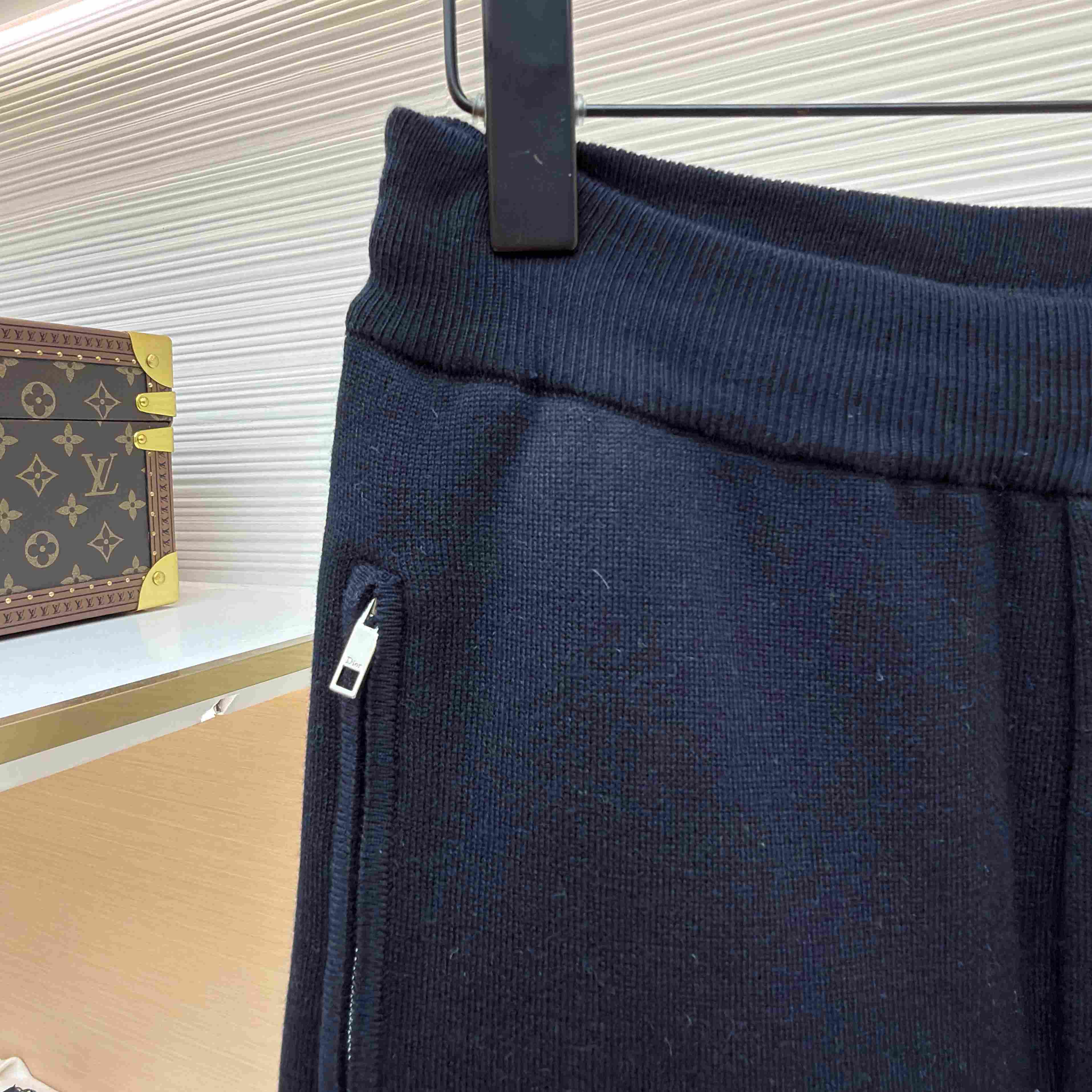Dior Oblique Track Pants - DesignerGu