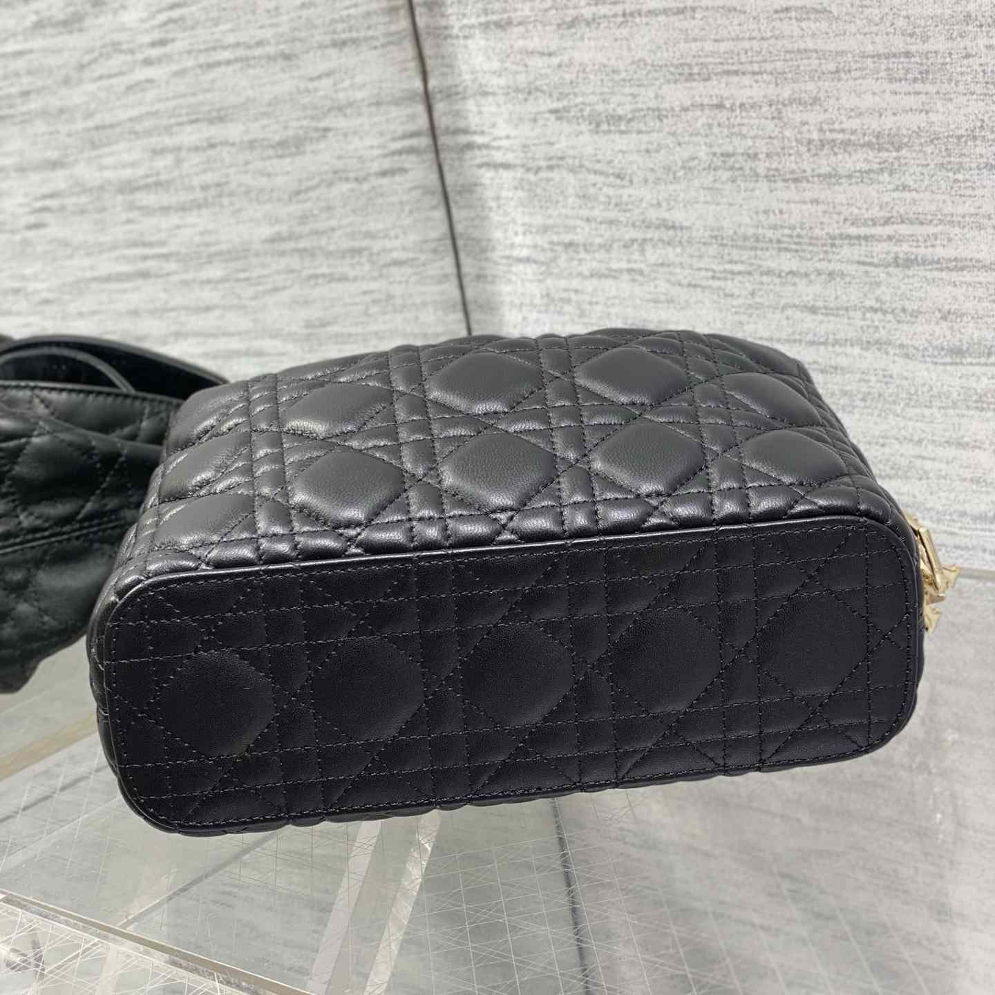 Dior Small Dior Toujours Hobo Bag - DesignerGu