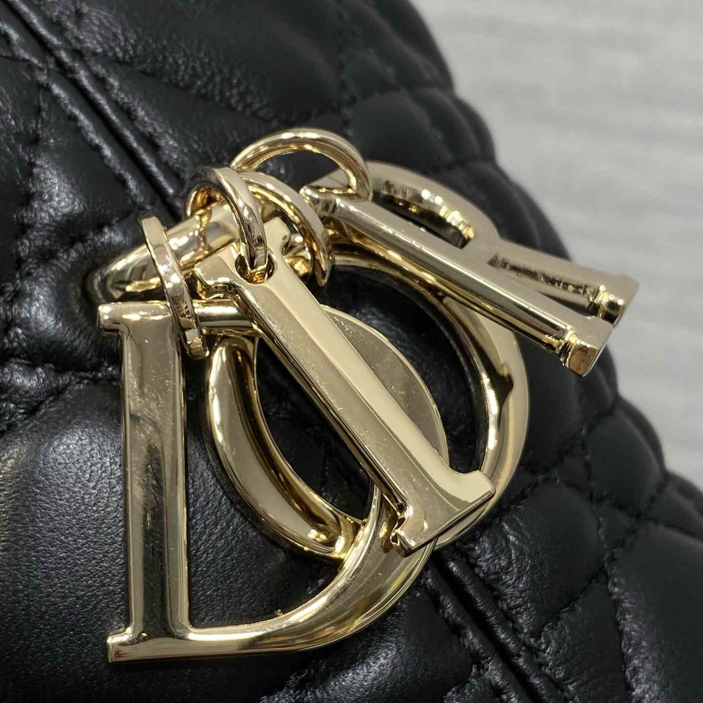 Dior Small Dior Toujours Hobo Bag - DesignerGu