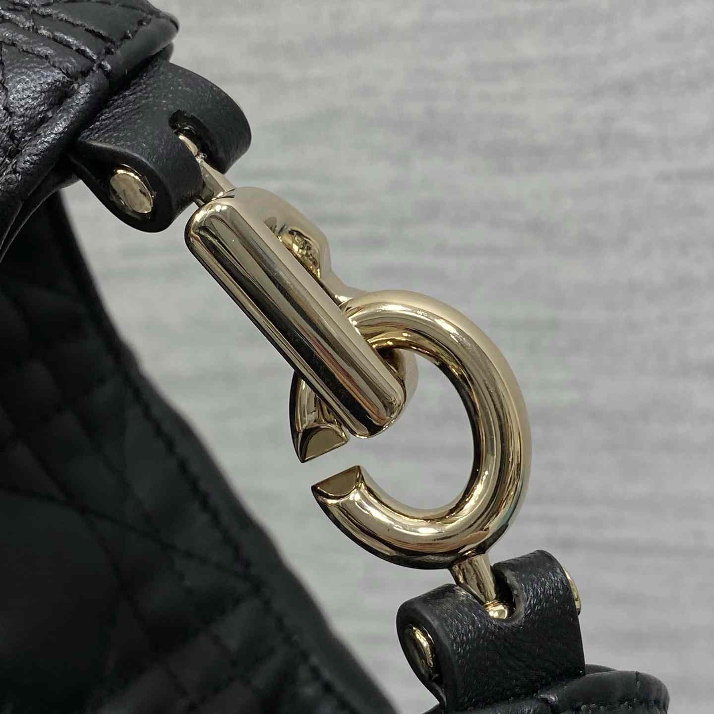 Dior Small Dior Toujours Hobo Bag - DesignerGu