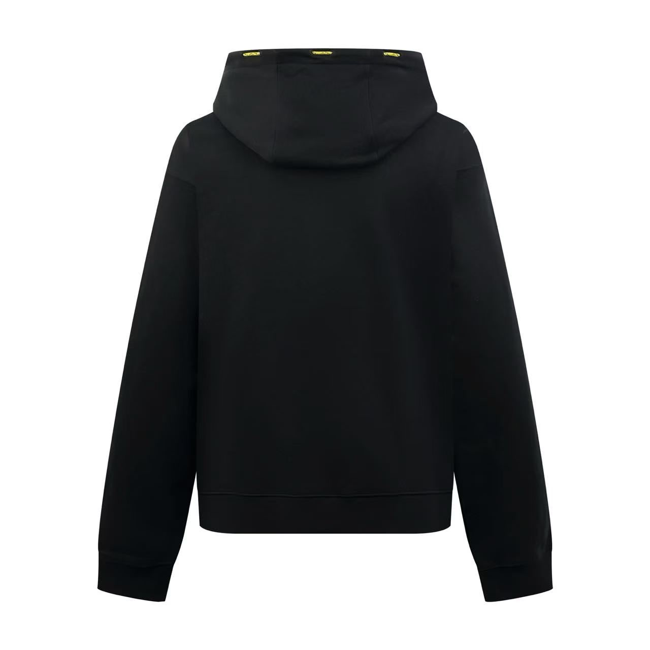 Fendi Regular-Fit Sweatshirt - DesignerGu