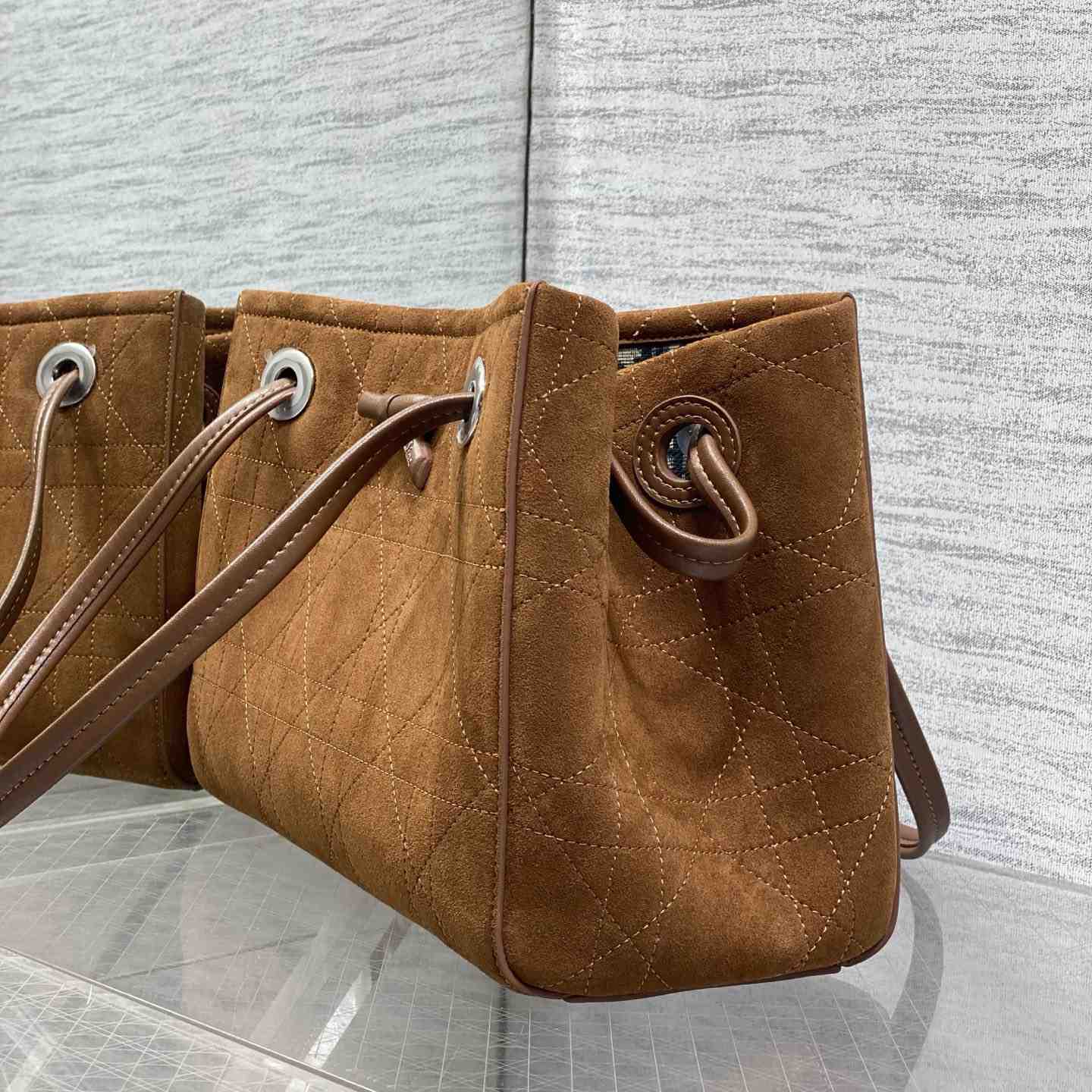 Dior Small Dior Promenade Shopping Bag - DesignerGu