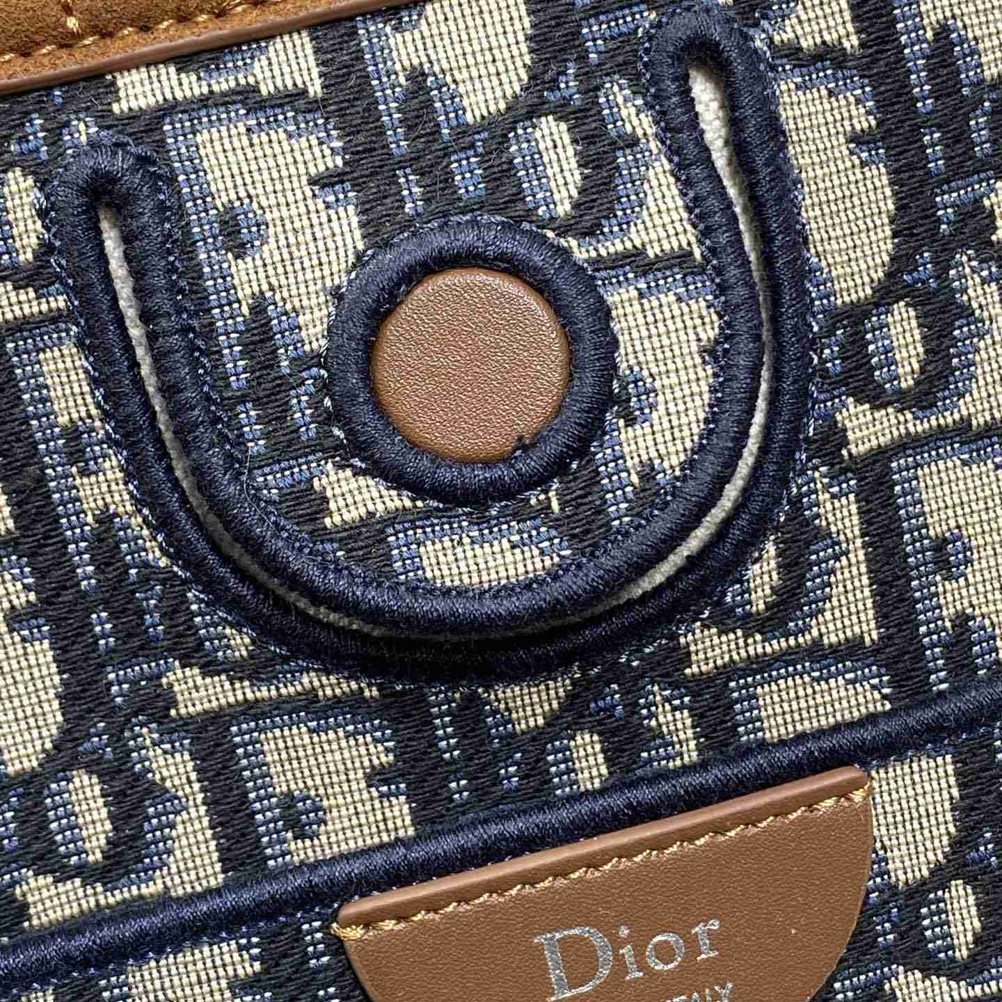 Dior Small Dior Promenade Shopping Bag - DesignerGu