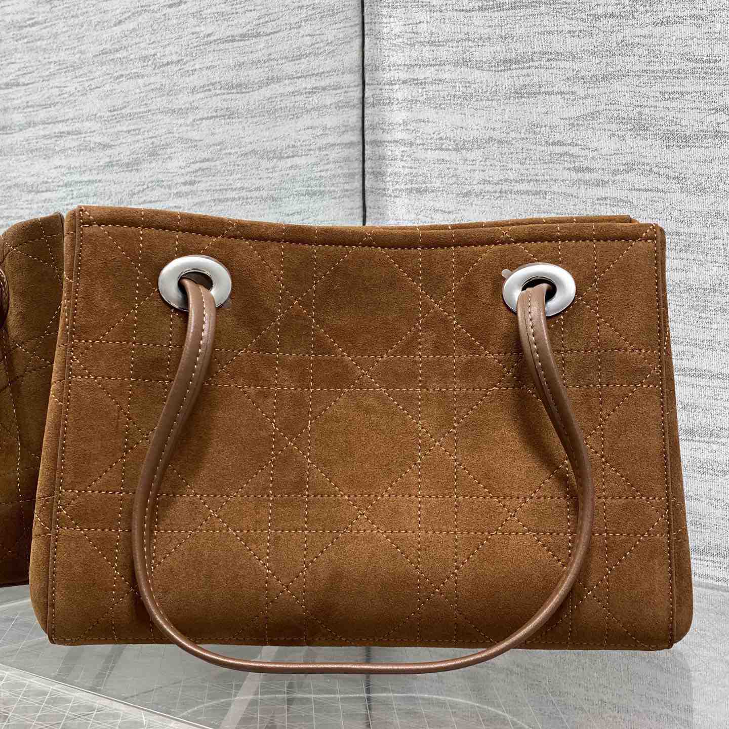 Dior Small Dior Promenade Shopping Bag - DesignerGu