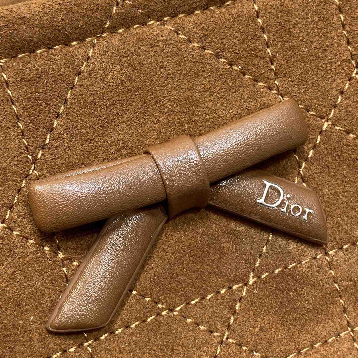 Dior Small Dior Promenade Shopping Bag - DesignerGu