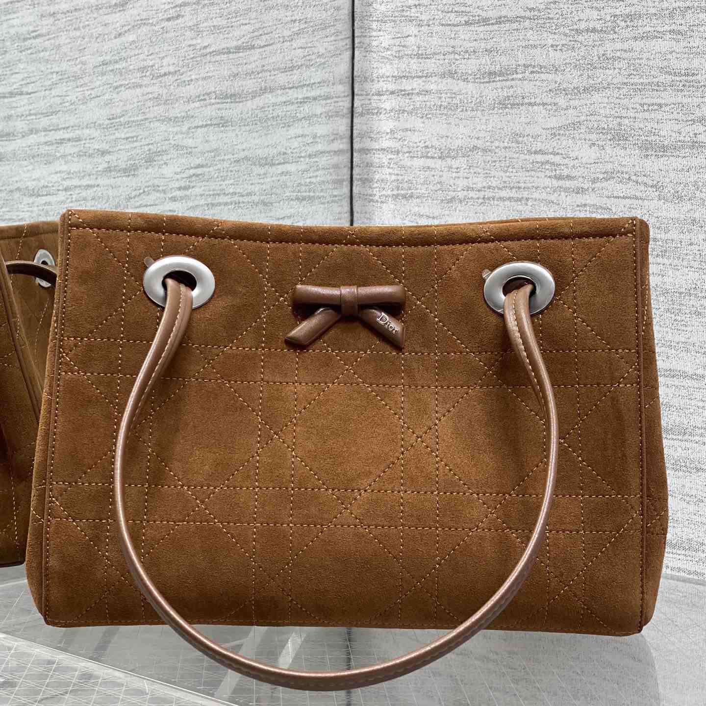 Dior Small Dior Promenade Shopping Bag - DesignerGu