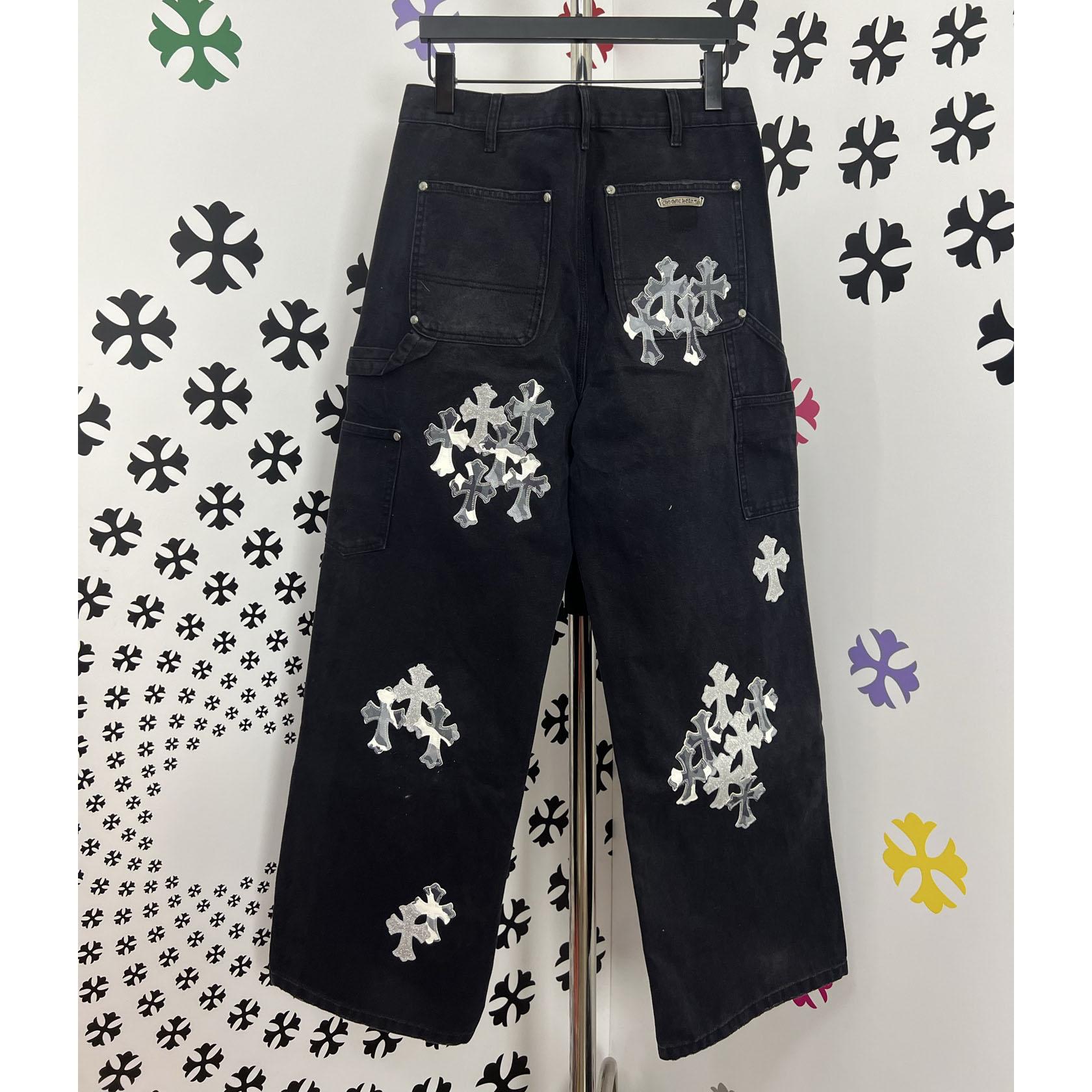 Chrome Hearts  Jeans  - DesignerGu