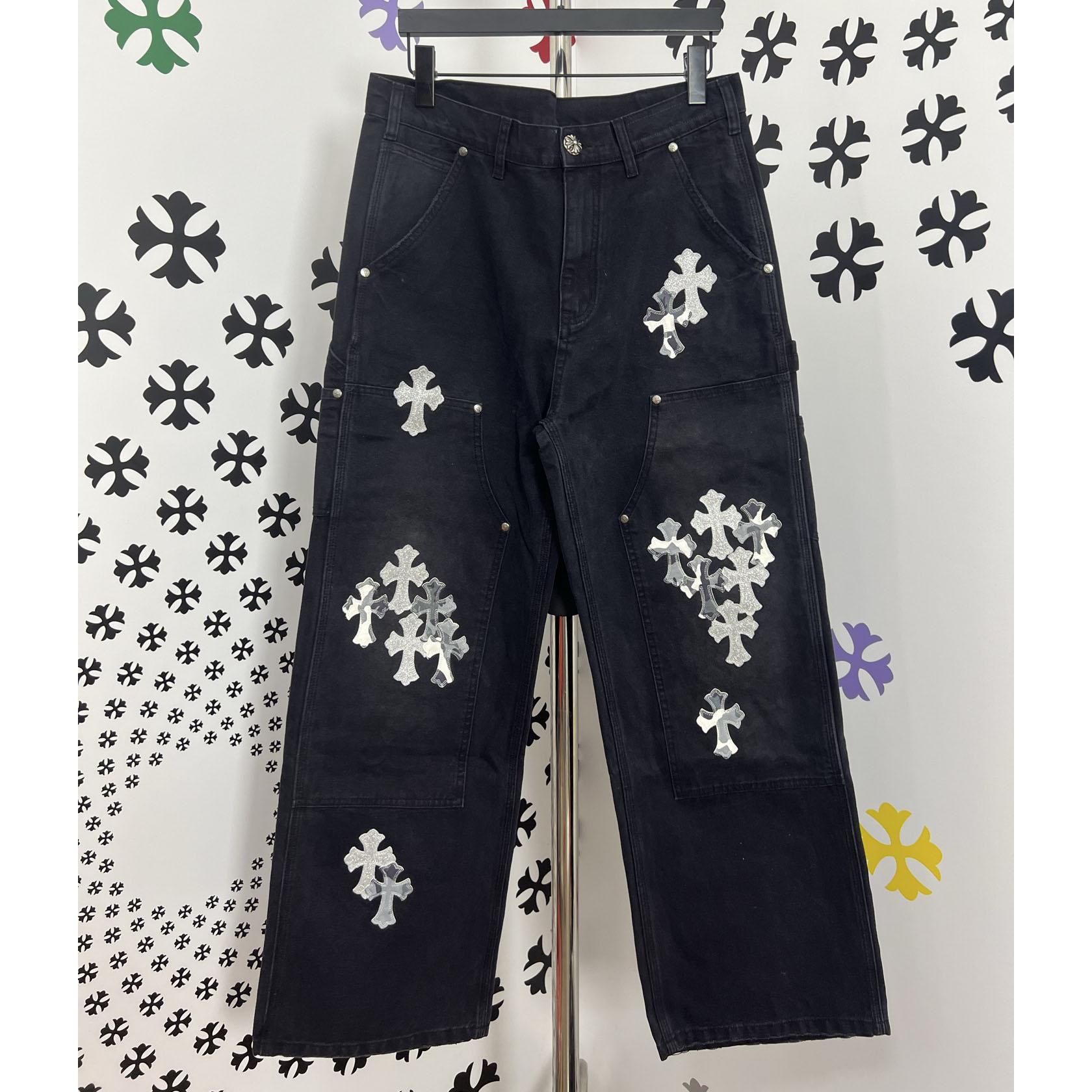 Chrome Hearts  Jeans  - DesignerGu