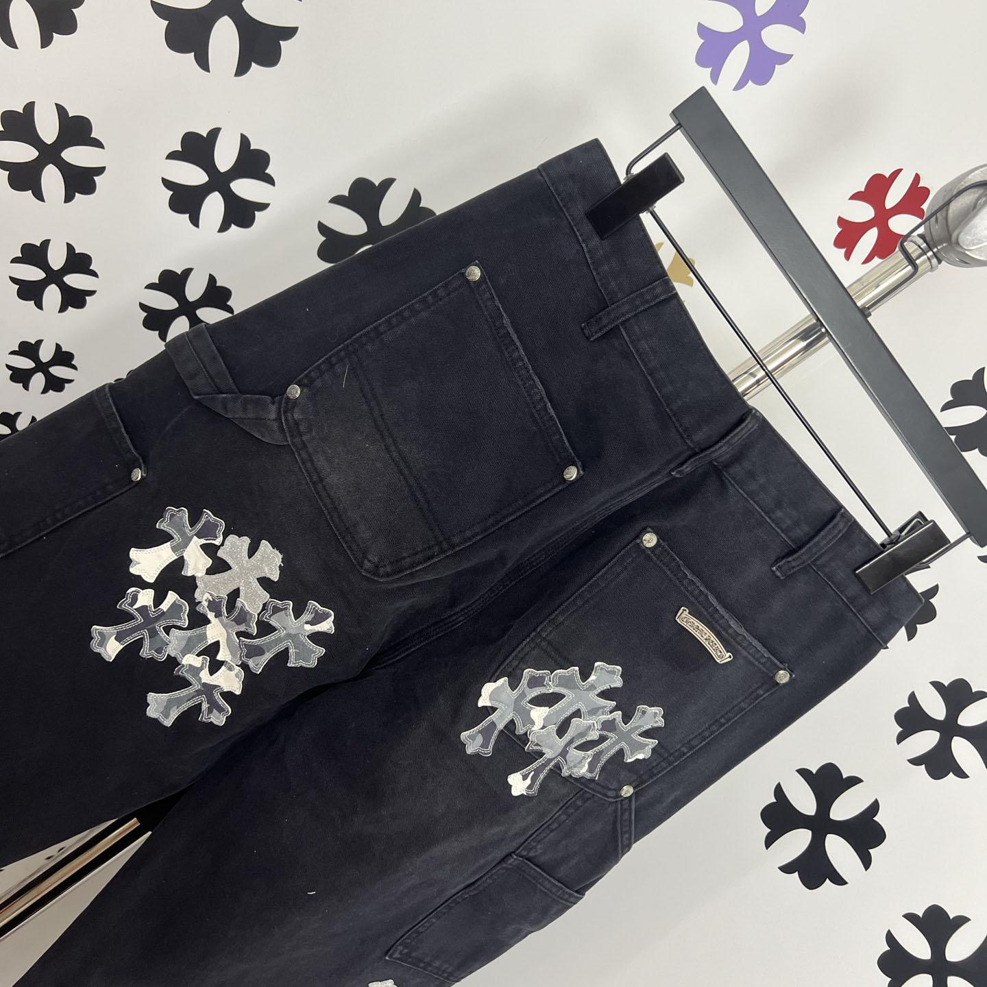 Chrome Hearts  Jeans  - DesignerGu
