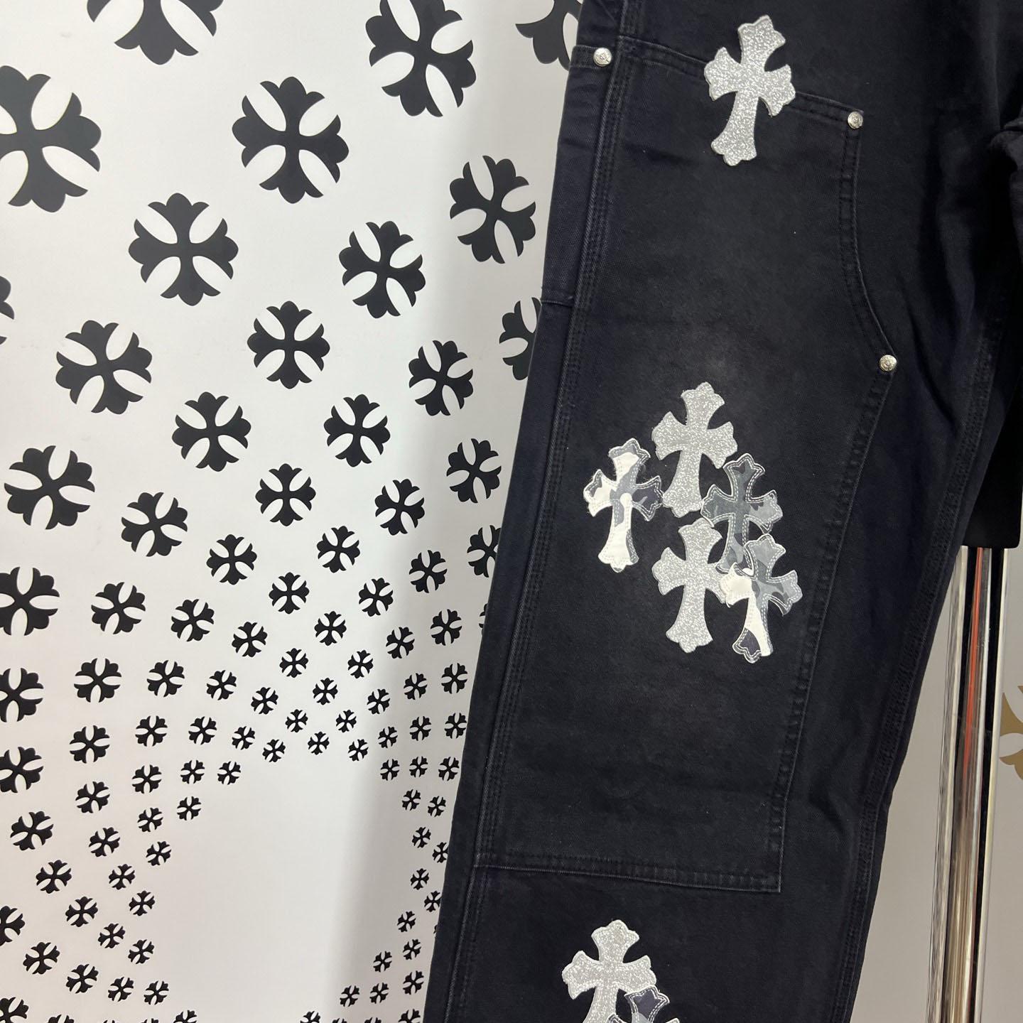 Chrome Hearts  Jeans  - DesignerGu