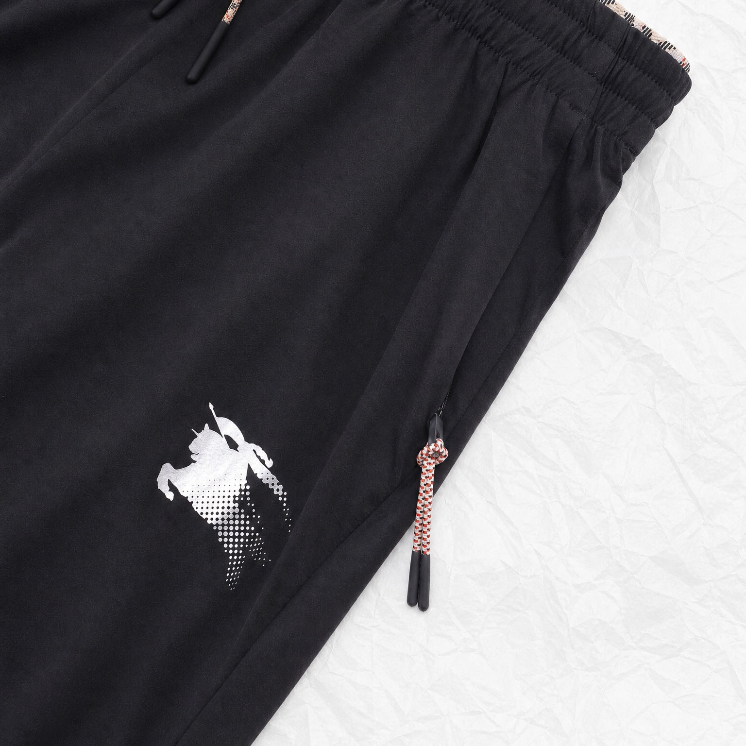 Burberry Stretch Nylon Jogging Pants - DesignerGu