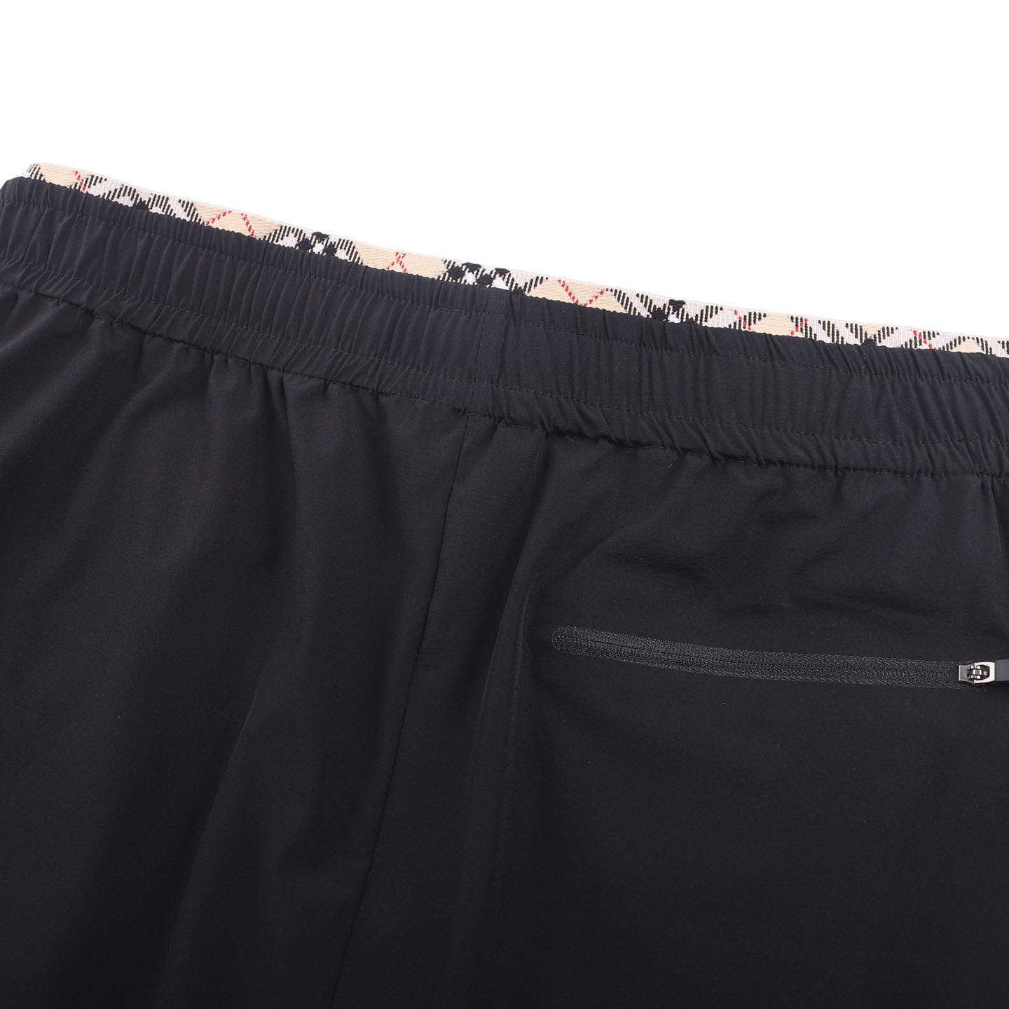 Burberry Stretch Nylon Jogging Pants - DesignerGu