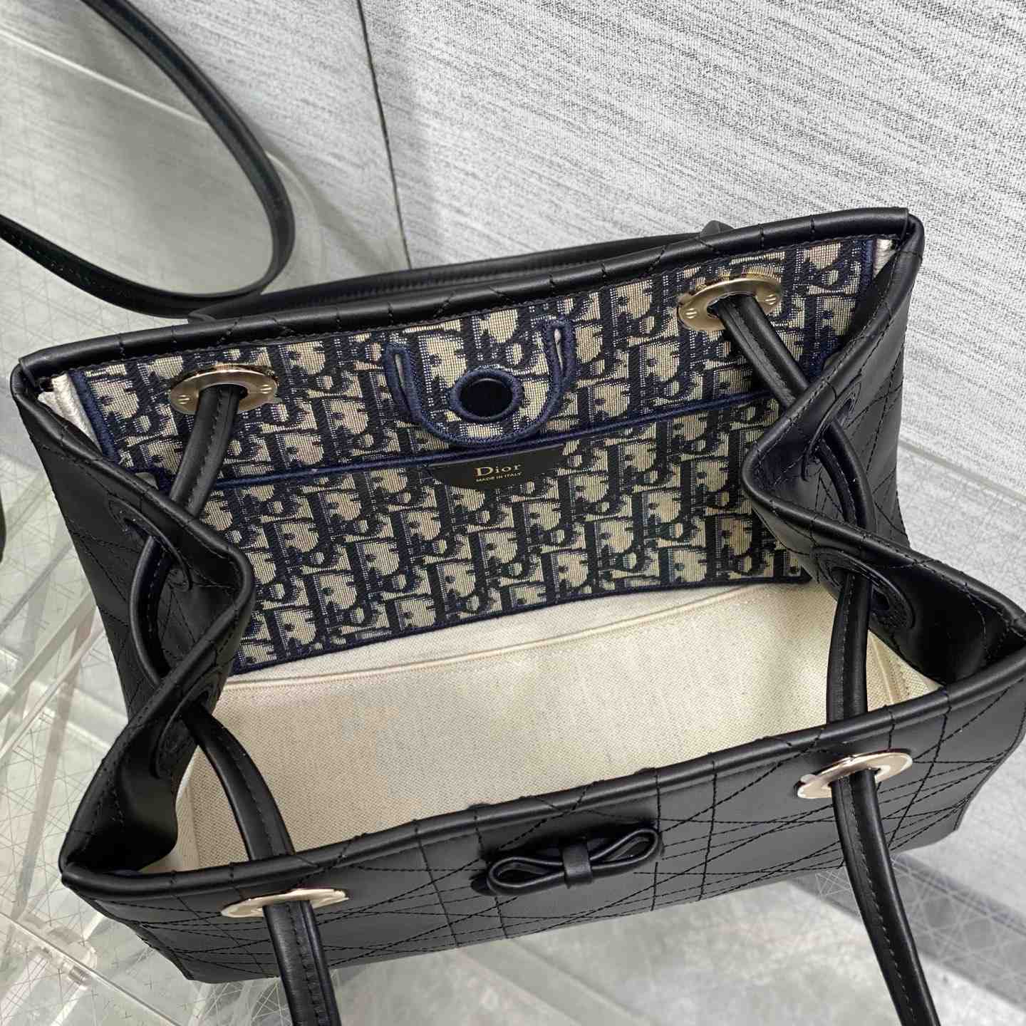 Dior Small Dior Promenade Shopping Bag - DesignerGu