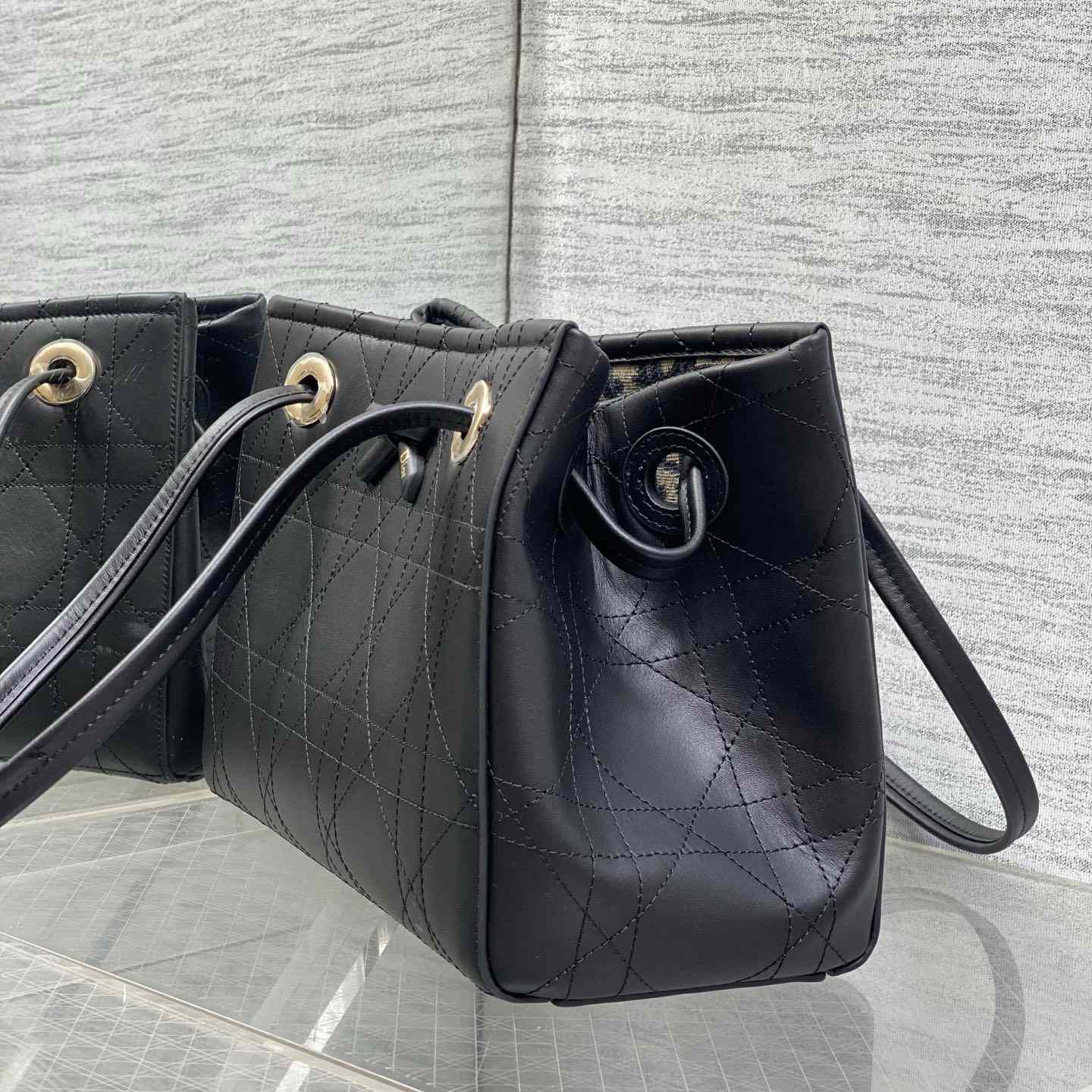 Dior Small Dior Promenade Shopping Bag - DesignerGu