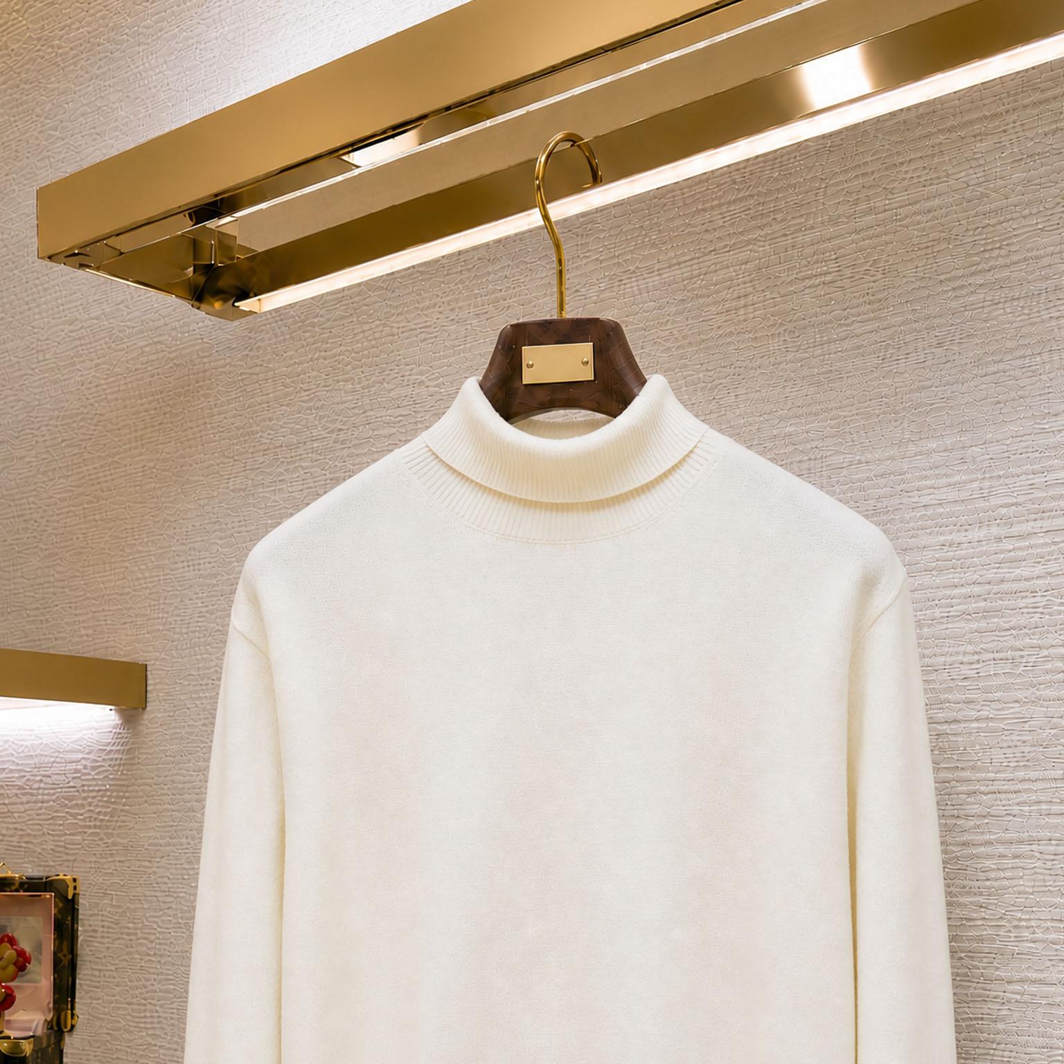 Louis Vuitton Cashmere Turtleneck 1AKL0M - DesignerGu