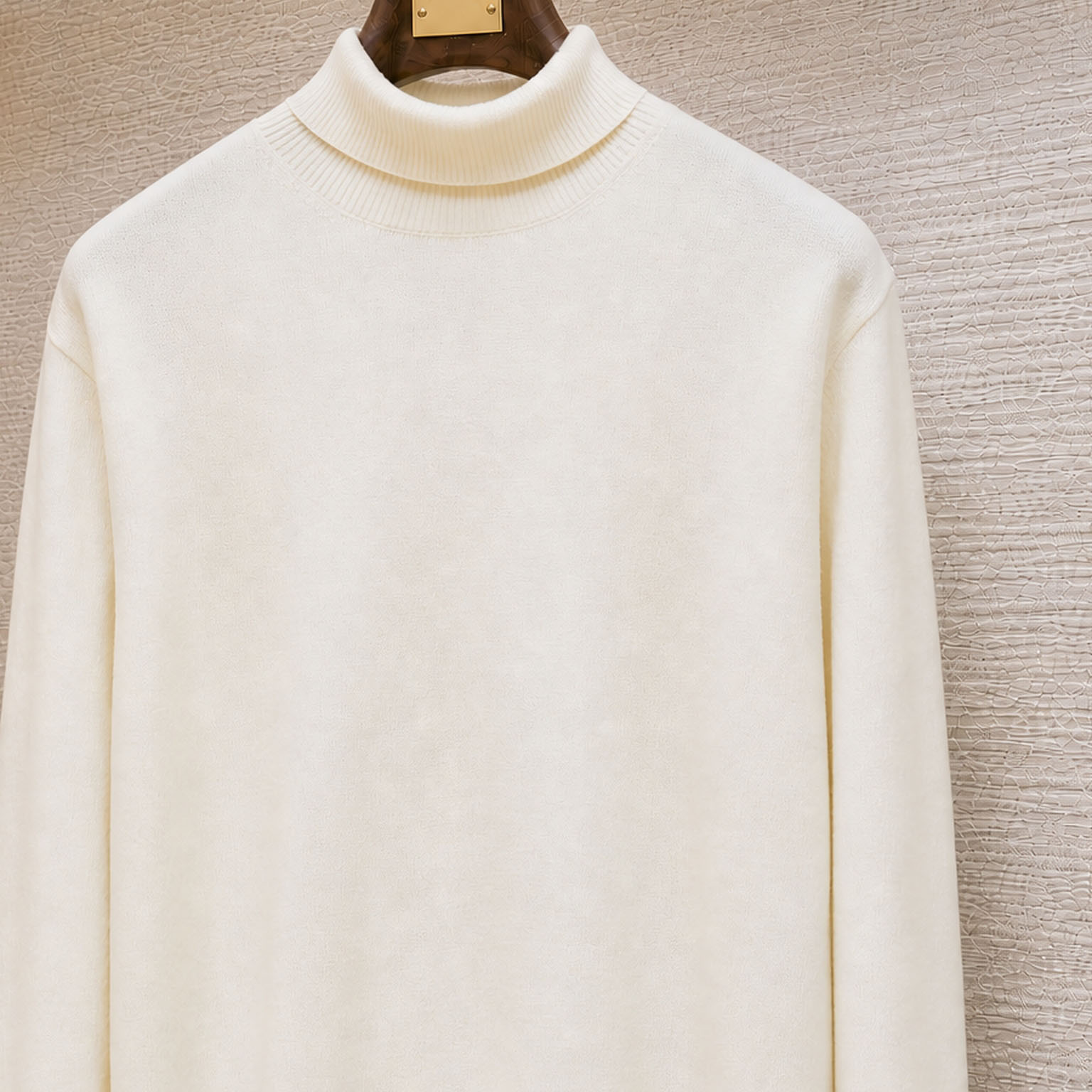 Louis Vuitton Cashmere Turtleneck 1AKL0M - DesignerGu