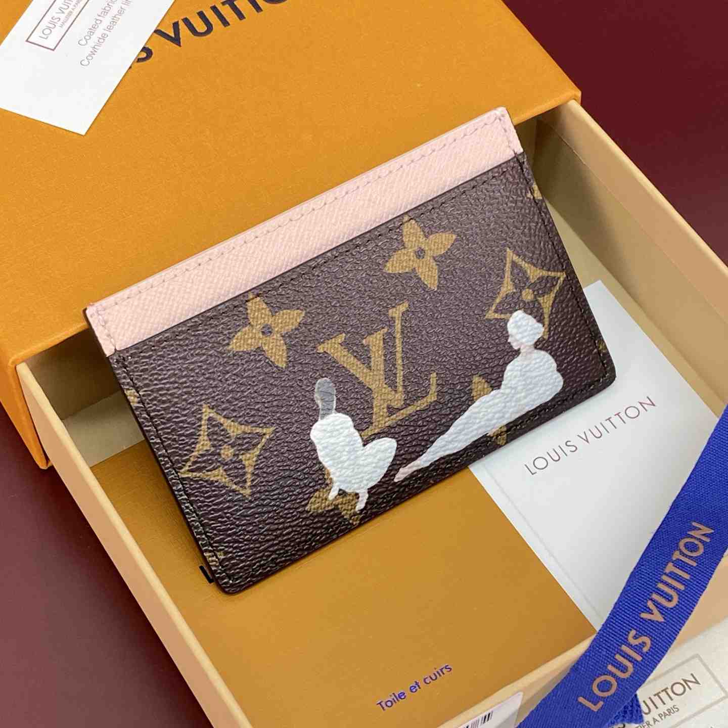 Louis Vuitton Card Holder M29931 - DesignerGu