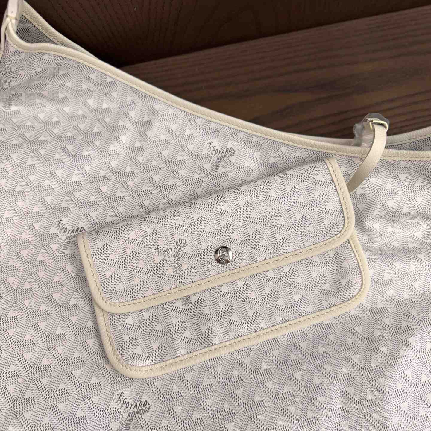 Goyard Goyardine Boheme Hobo Bag（Without a box） - DesignerGu