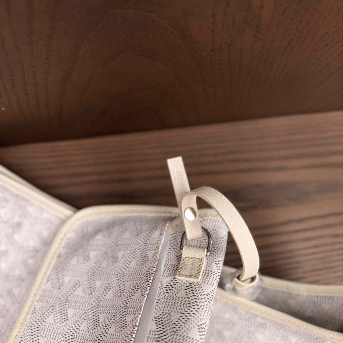 Goyard Goyardine Boheme Hobo Bag（Without a box） - DesignerGu