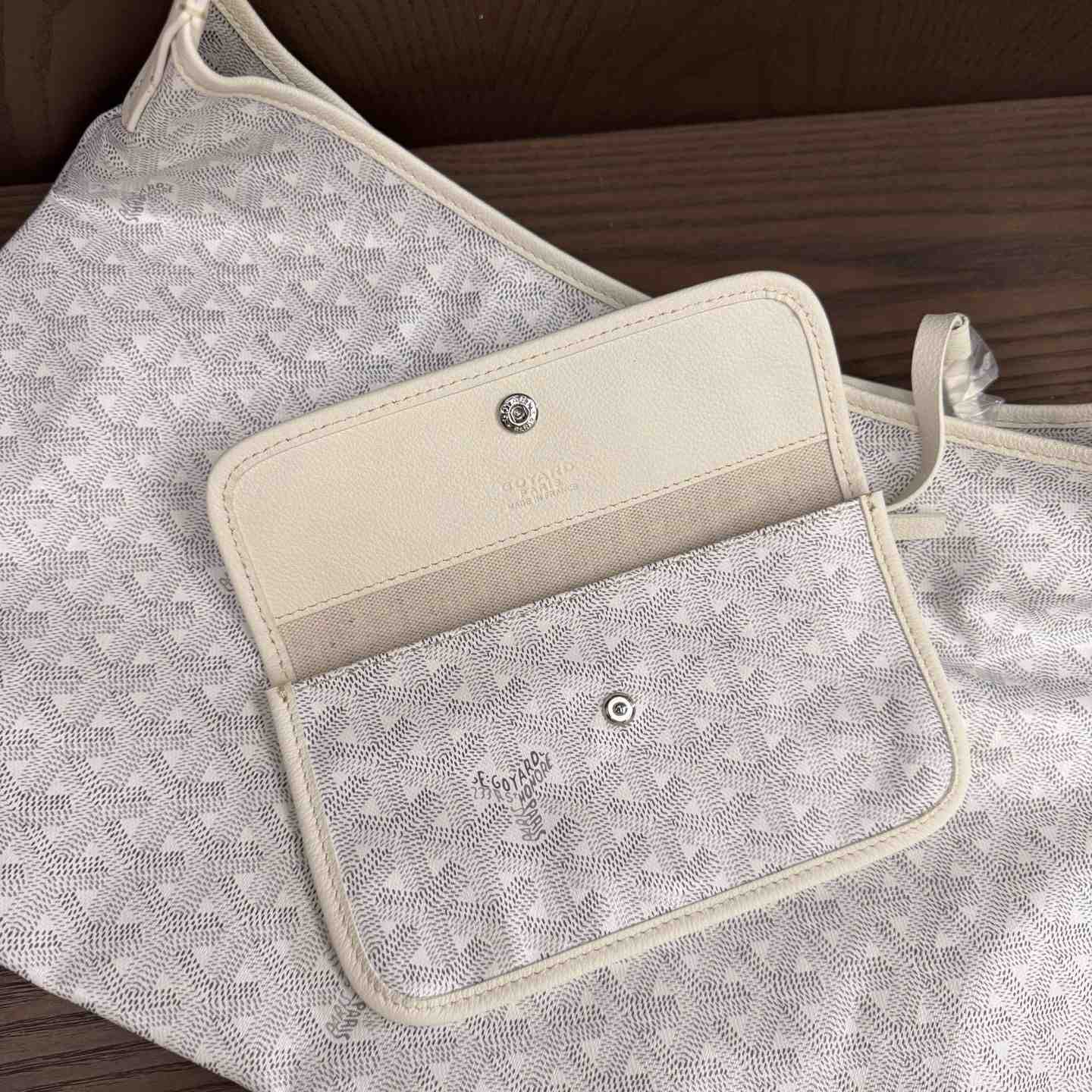 Goyard Goyardine Boheme Hobo Bag（Without a box） - DesignerGu