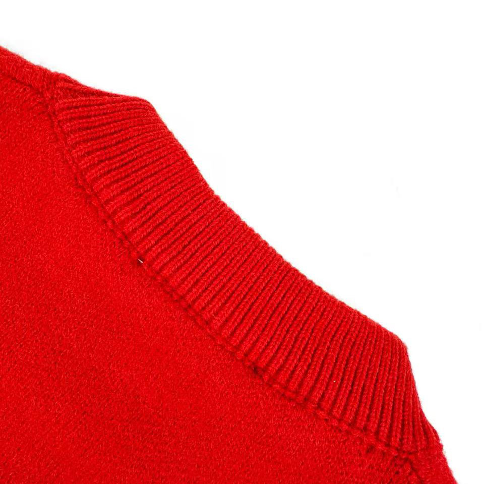 AMI Paris Ami De Coeur Sweater - DesignerGu