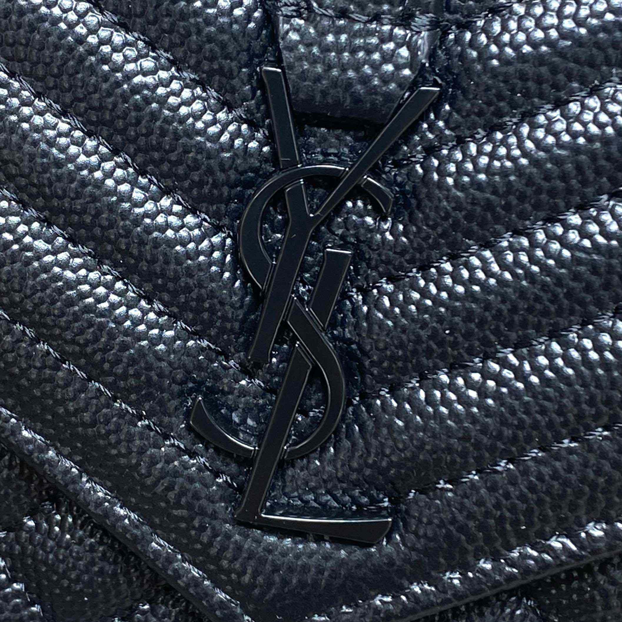 Saint Laurent Small Envelope Wallet - DesignerGu