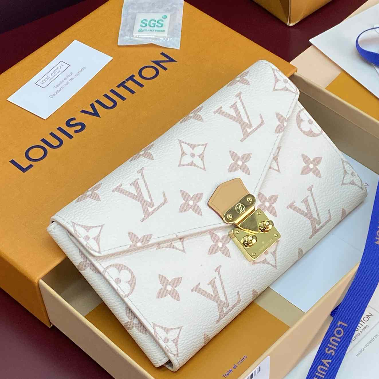 Louis Vuitton Lip & Eye Brush Set Dune LBC012 - DesignerGu