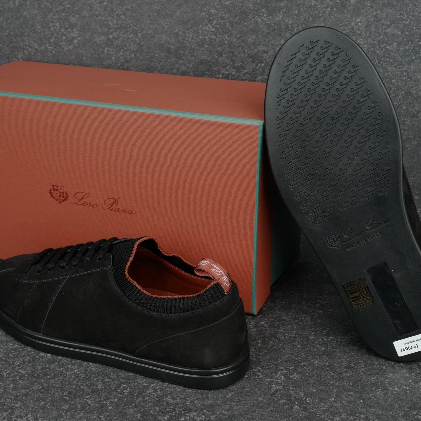 Loro Piana Soho 2.0 Walk Sneaker - DesignerGu