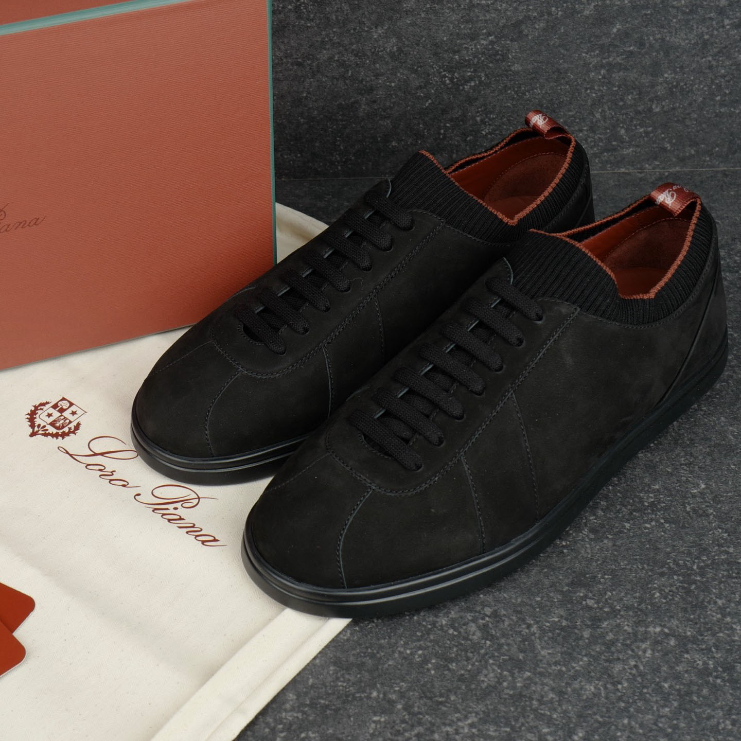 Loro Piana Soho 2.0 Walk Sneaker - DesignerGu