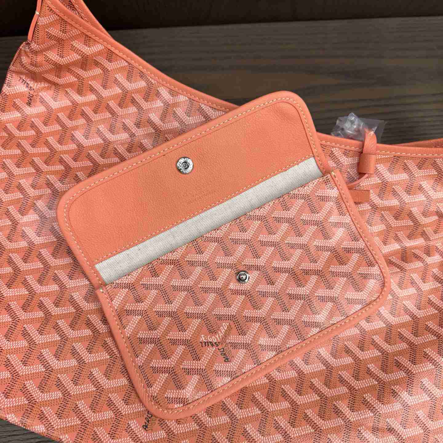 Goyard Goyardine Boheme Hobo Bag（Without a box） - DesignerGu