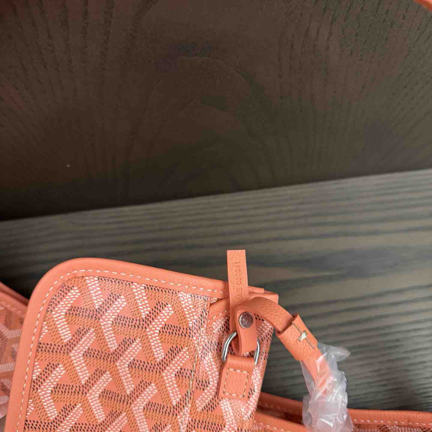 Goyard Goyardine Boheme Hobo Bag（Without a box） - DesignerGu