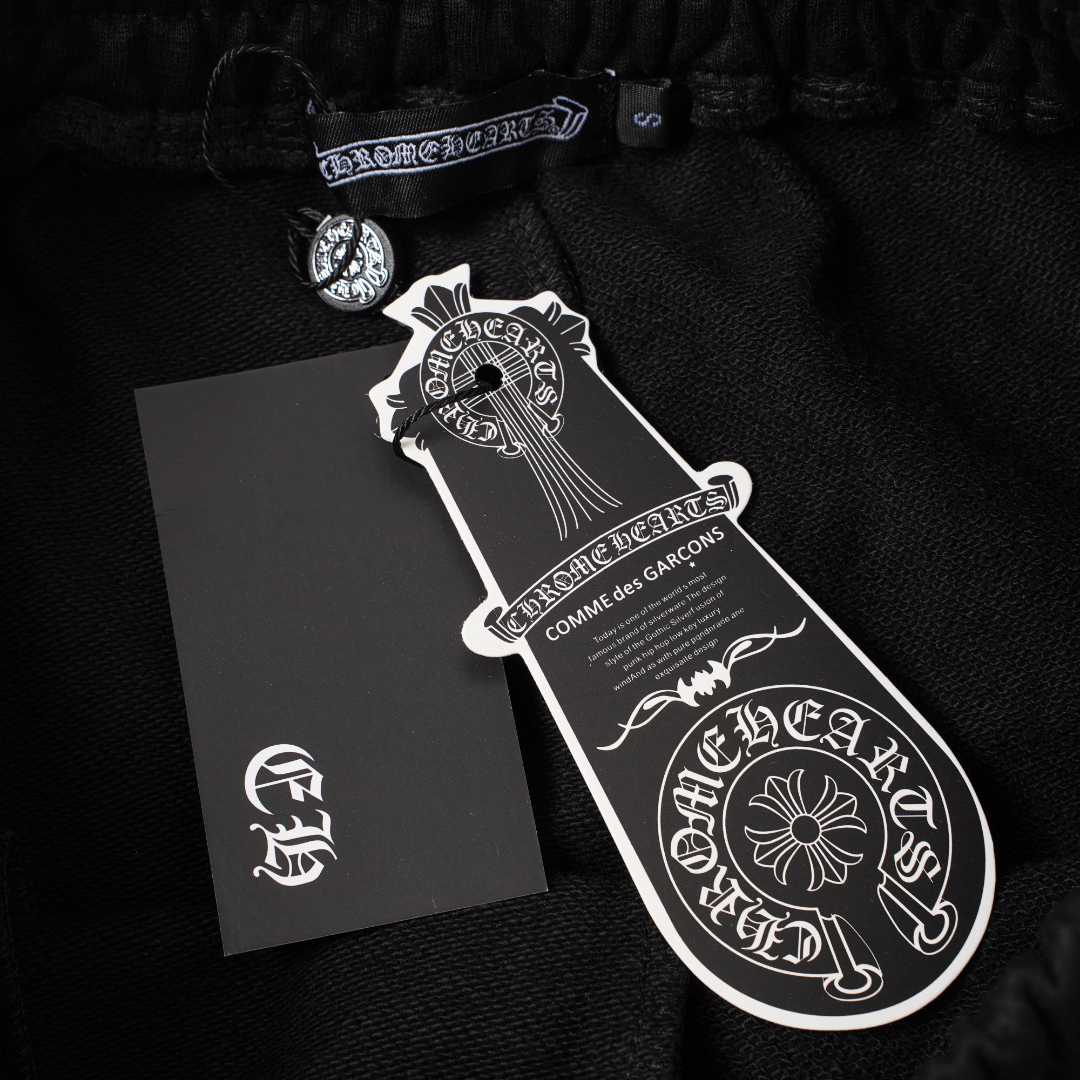 Chrome Hearts Horseshoe Sweatpants  - DesignerGu