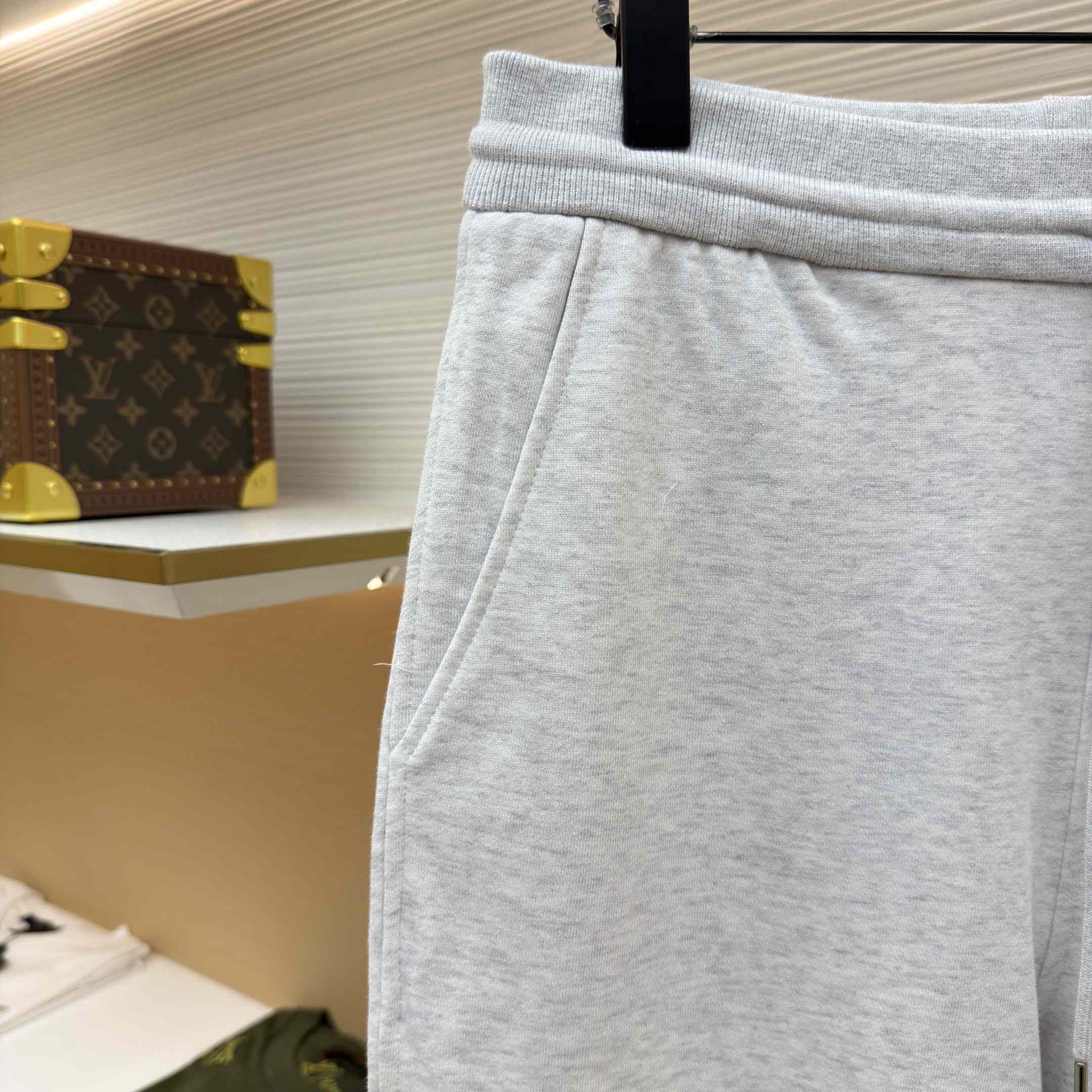 Thom Browne Classic Loopback 4-Bar Sweatpants - DesignerGu