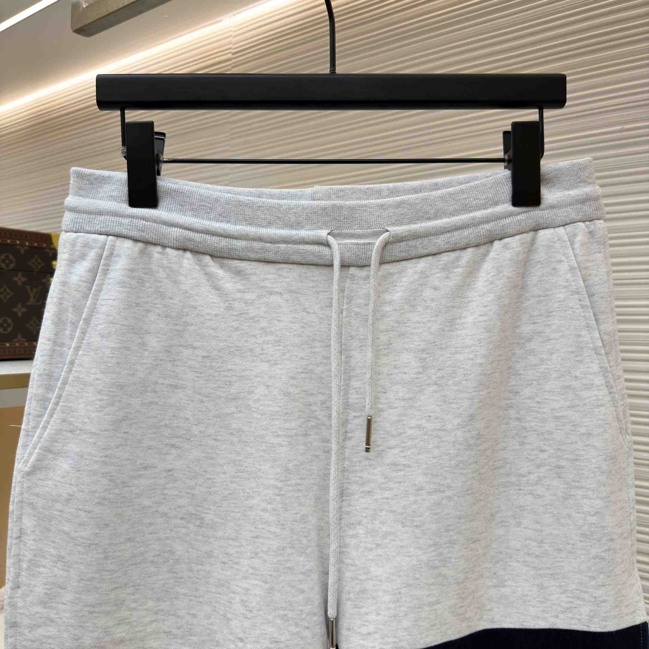 Thom Browne Classic Loopback 4-Bar Sweatpants - DesignerGu