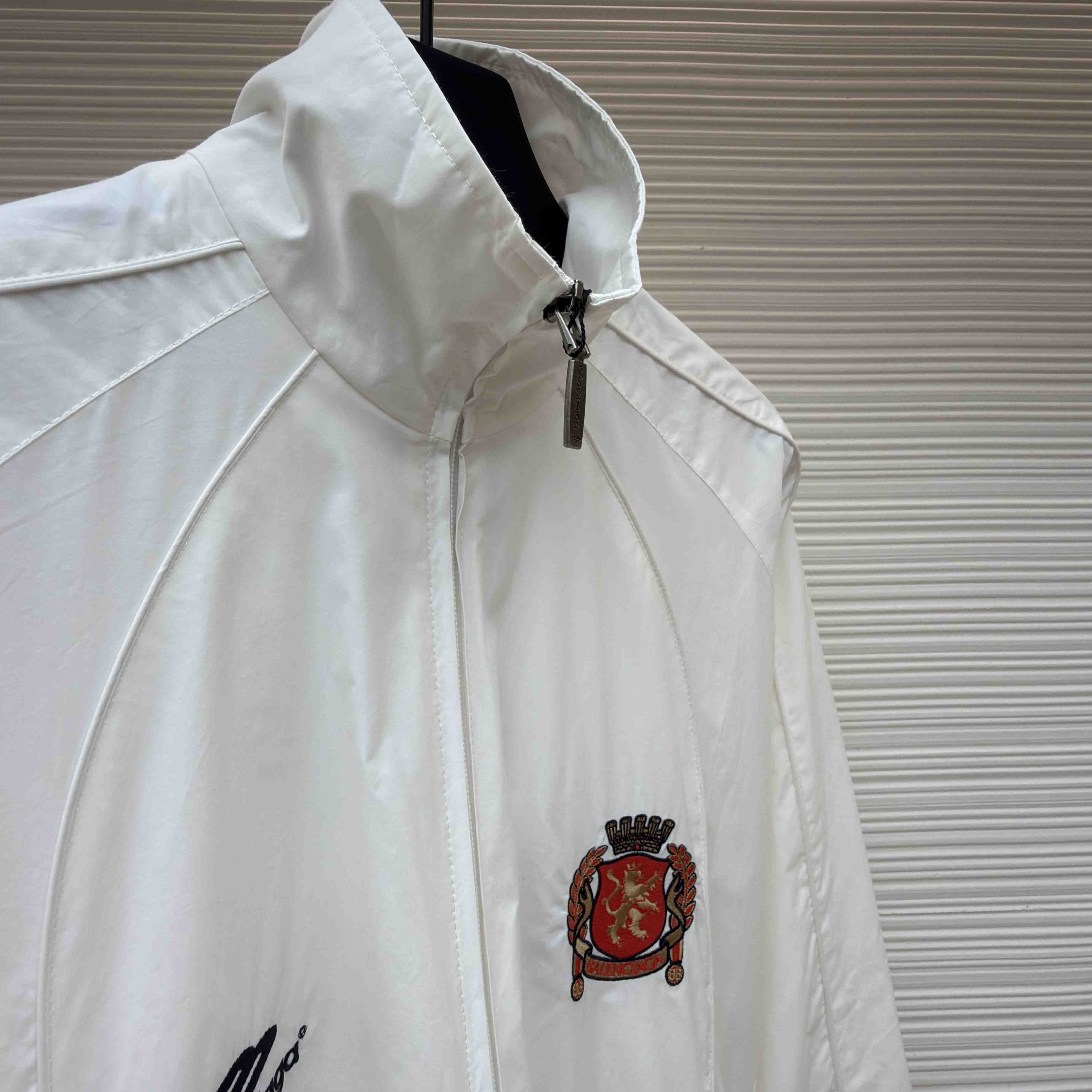 Balenciaga Paris Football Track Jacket - DesignerGu