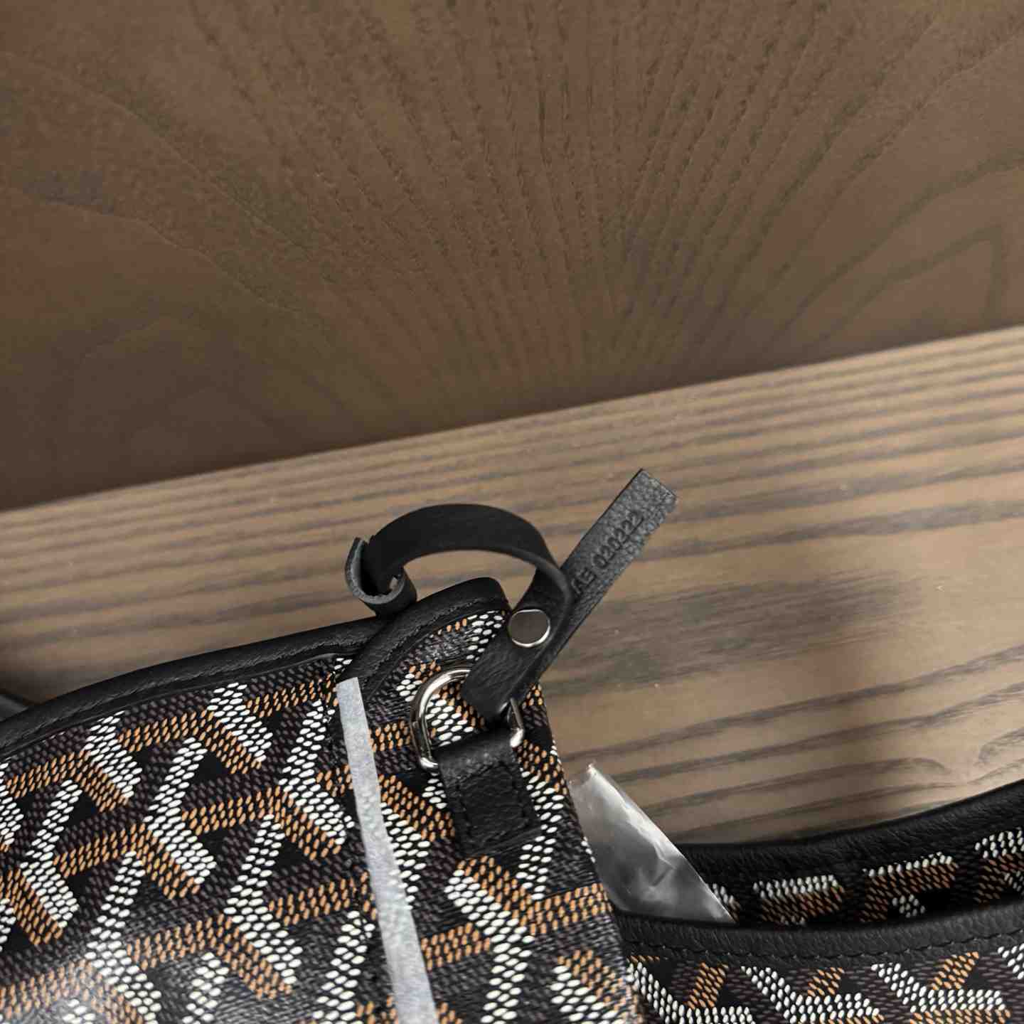 Goyard Goyardine Boheme Hobo Bag（Without a box） - DesignerGu