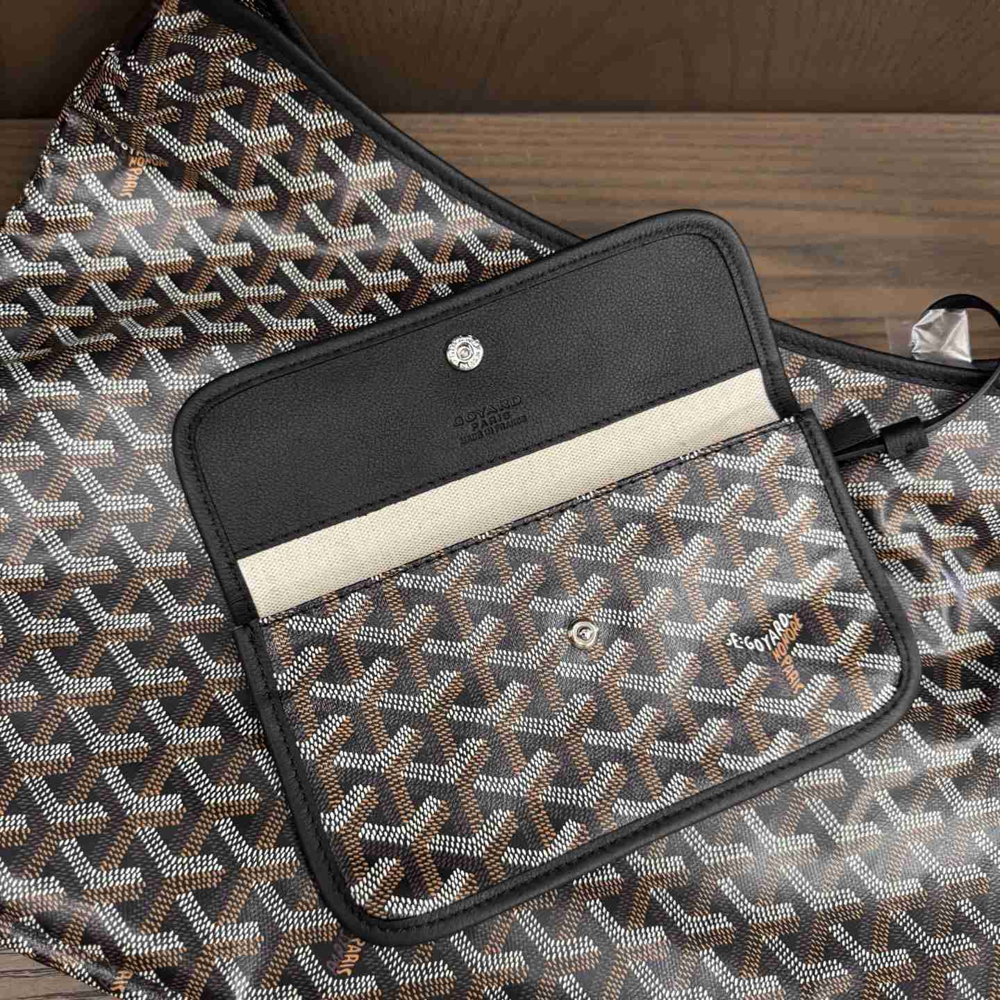 Goyard Goyardine Boheme Hobo Bag（Without a box） - DesignerGu