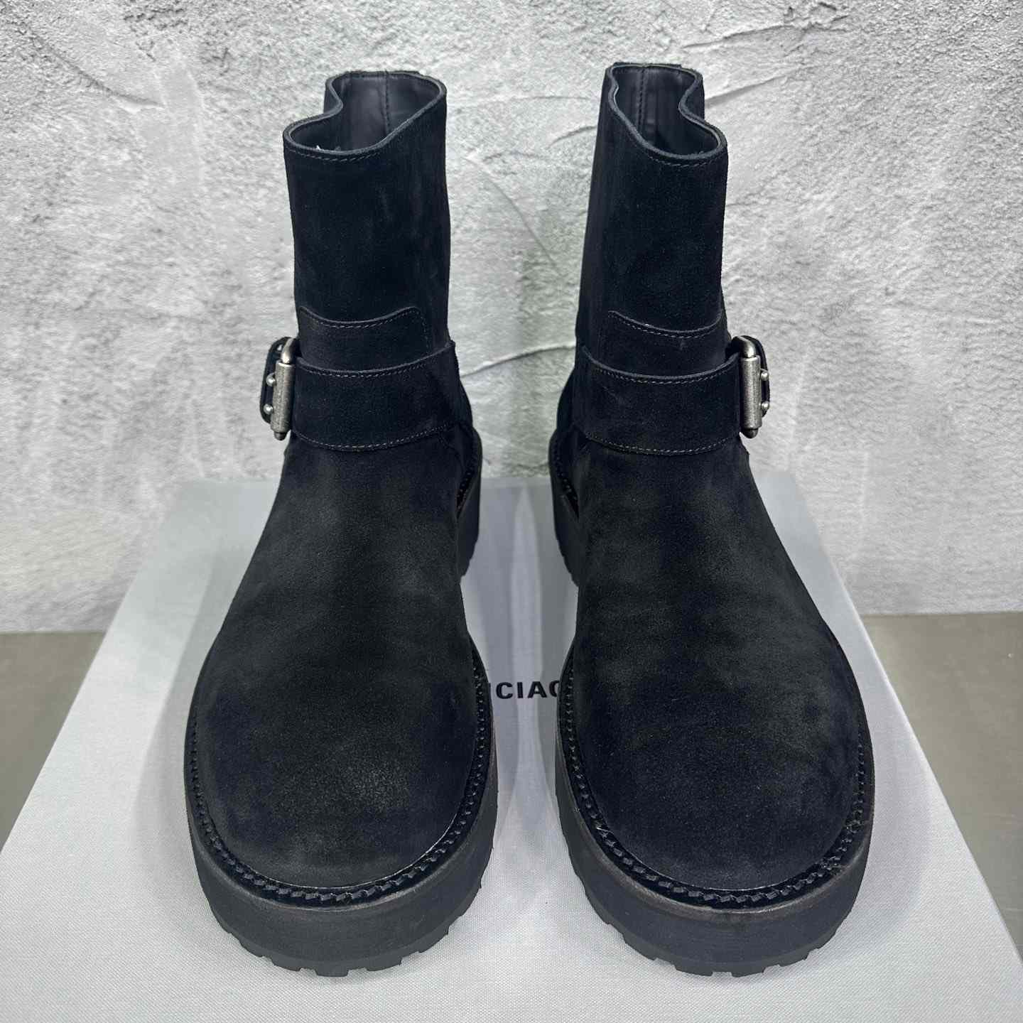 Balenciaga Venom Mini Bootie  - DesignerGu